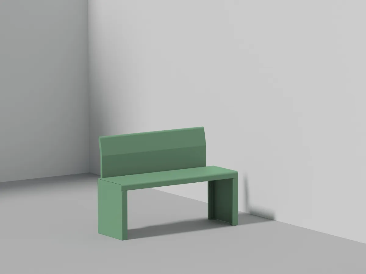 FLÖTOTTO - STEEL Stahlmöbel