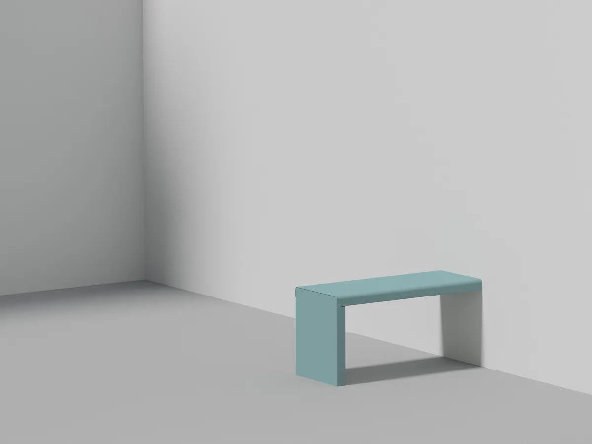 FLÖTOTTO - STEEL Stahlmöbel