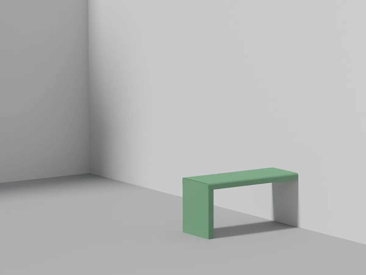 FLÖTOTTO - STEEL Stahlmöbel