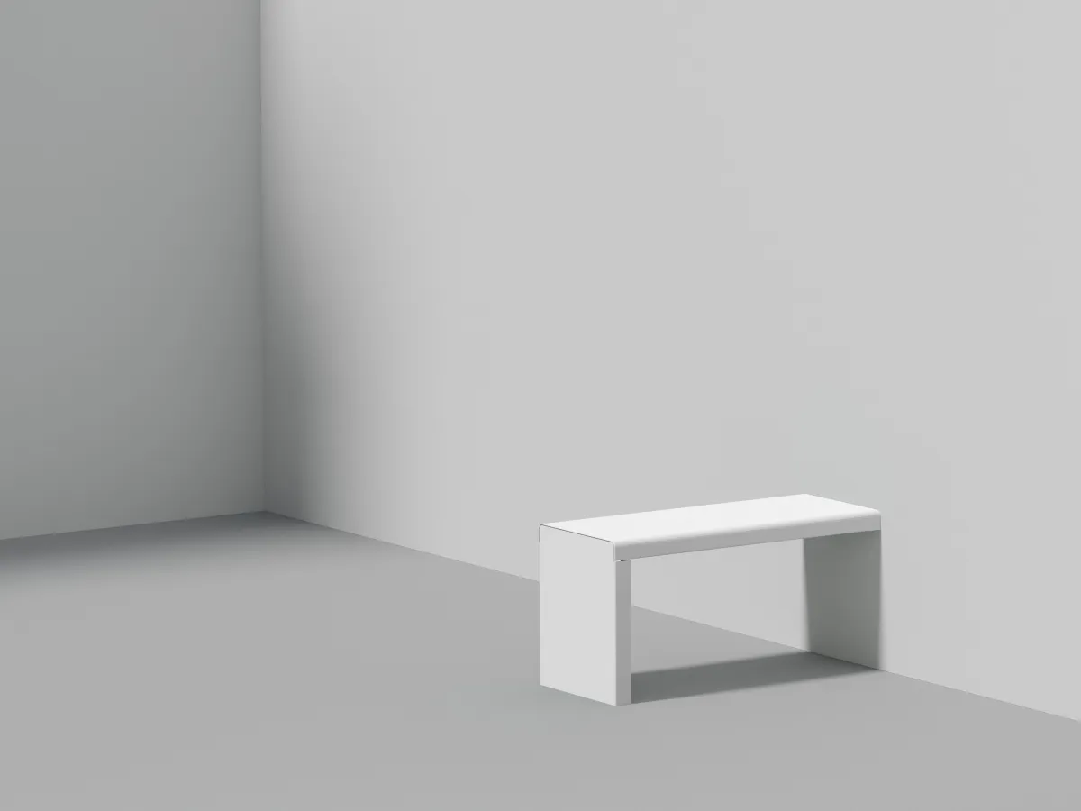 FLÖTOTTO - STEEL Stahlmöbel