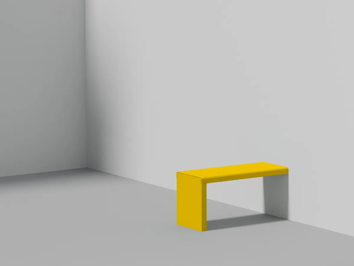 FLÖTOTTO - STEEL Stahlmöbel