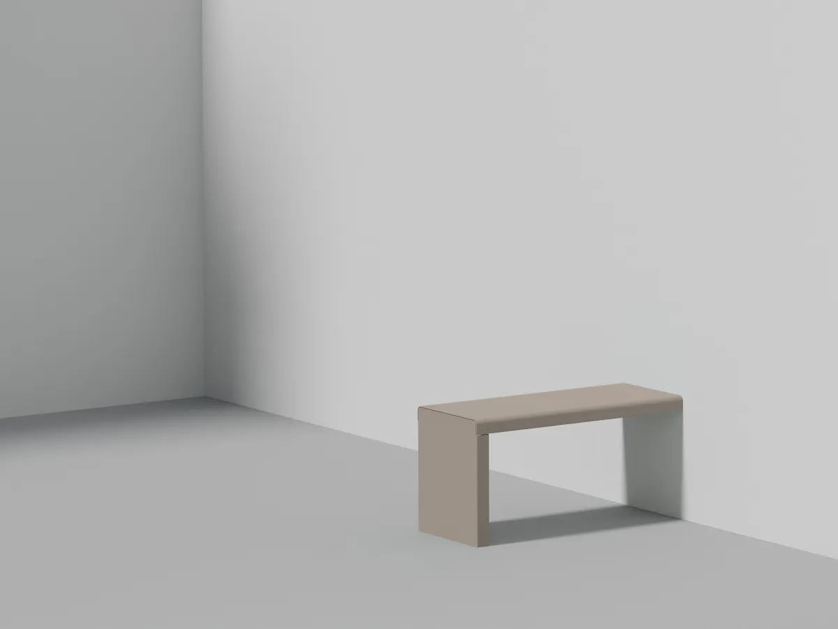 FLÖTOTTO - STEEL Stahlmöbel