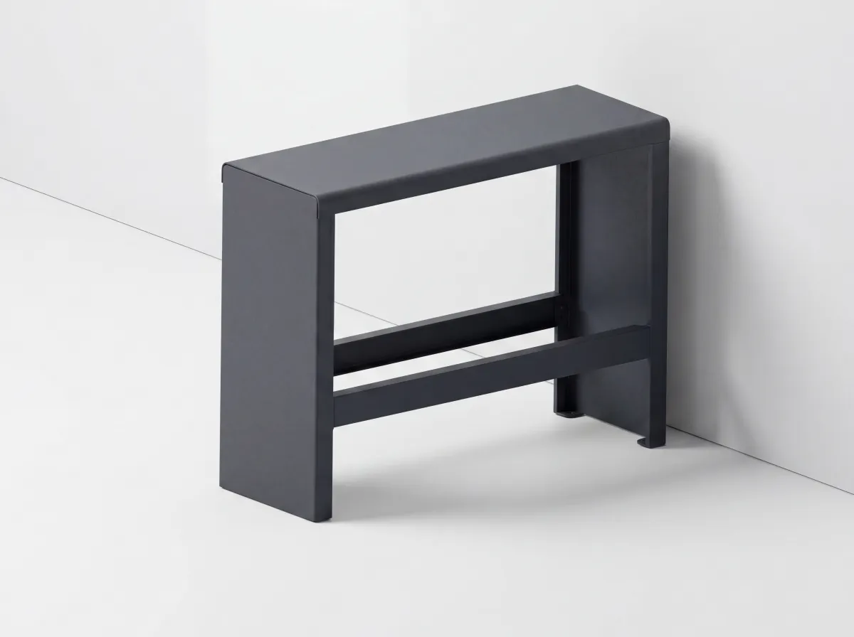 FLÖTOTTO - STEEL HIGH Stahlmöbel