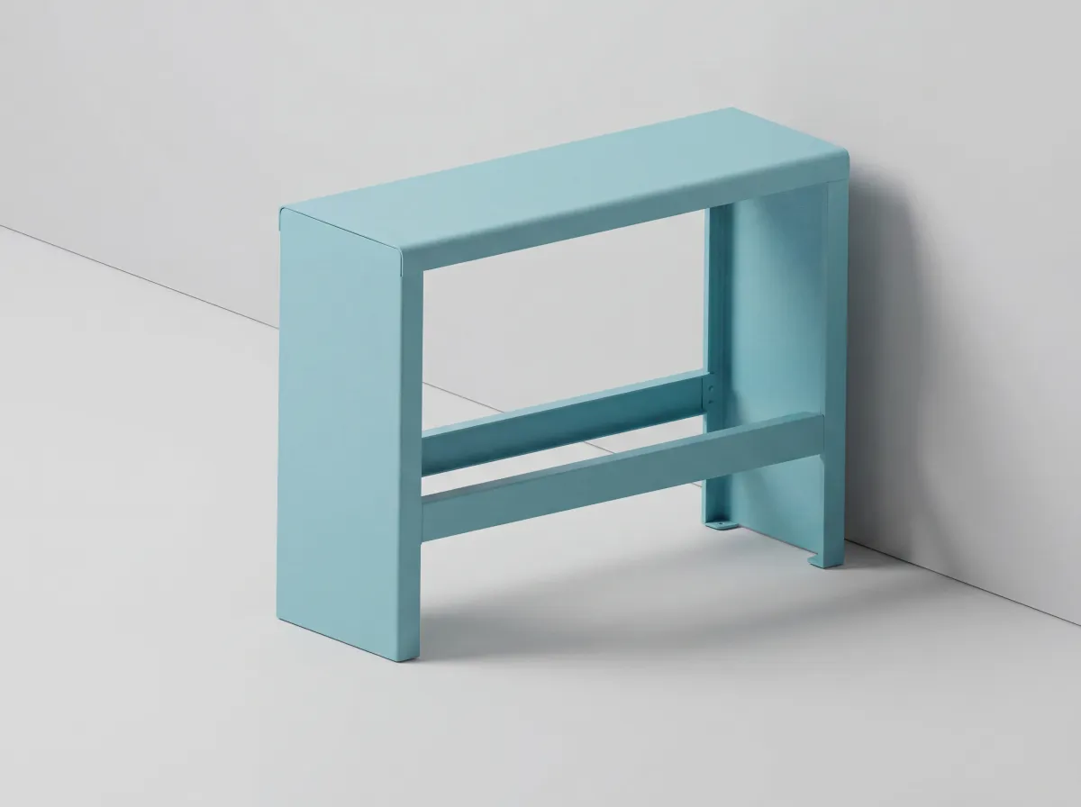 FLÖTOTTO - STEEL HIGH Stahlmöbel