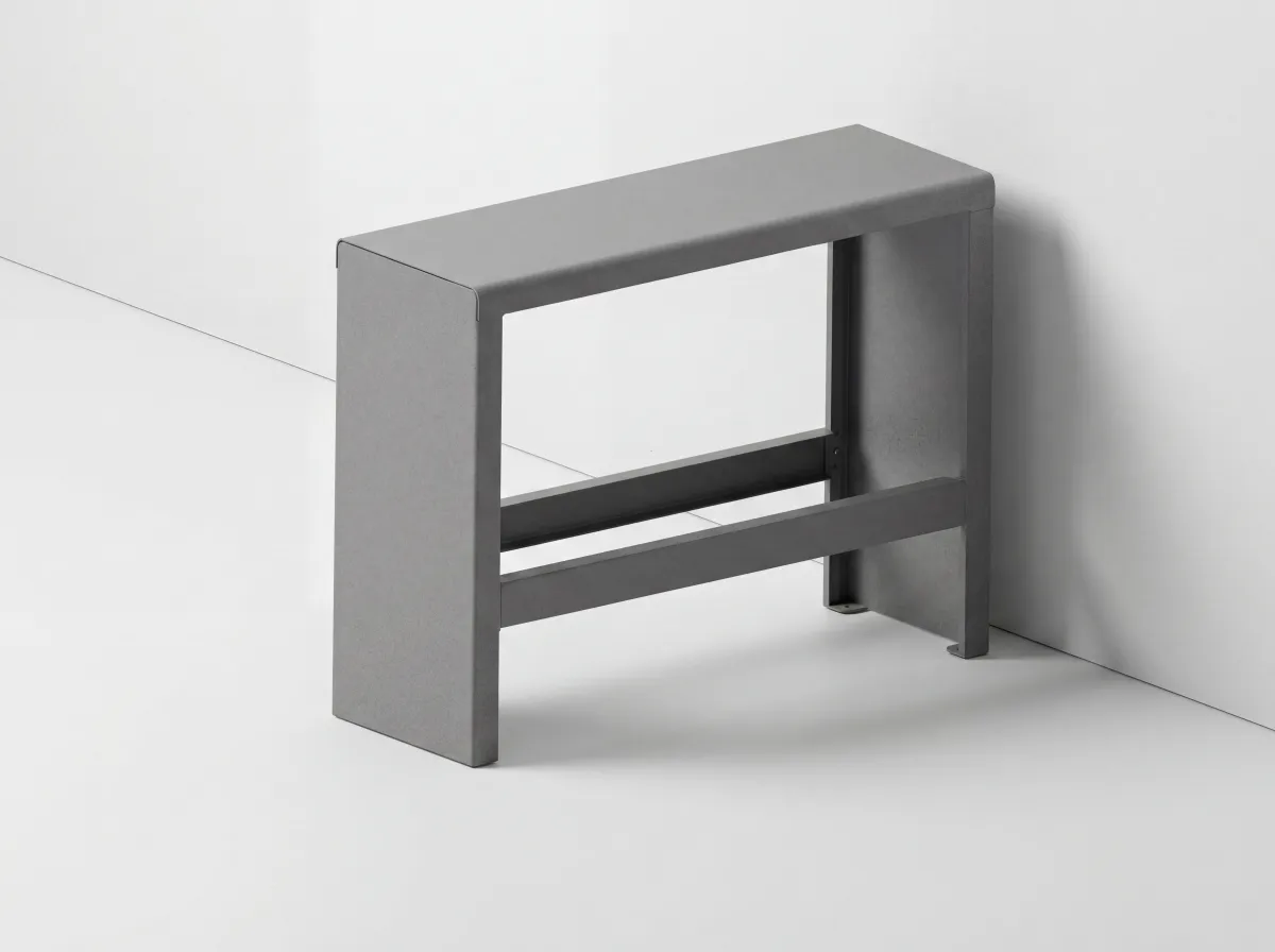 FLÖTOTTO - STEEL HIGH Stahlmöbel