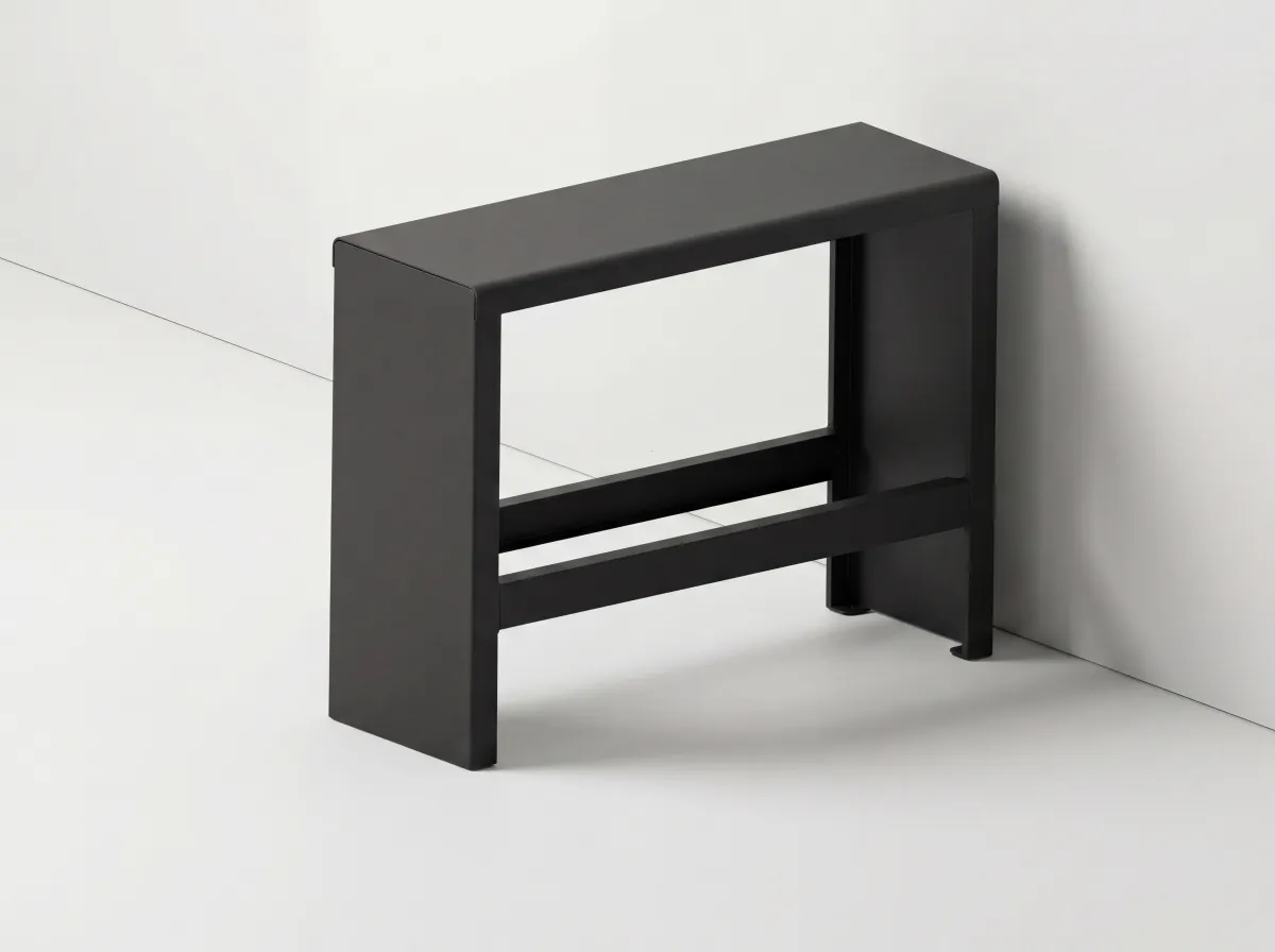 FLÖTOTTO - STEEL HIGH Stahlmöbel