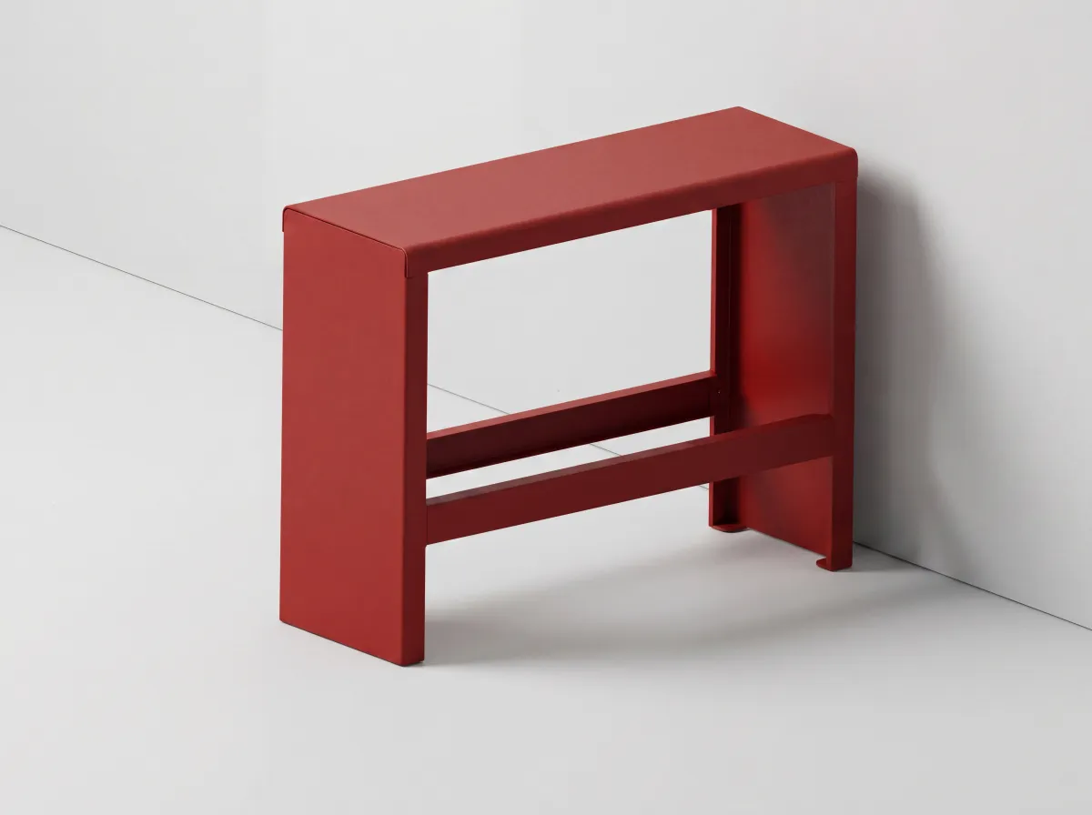 FLÖTOTTO - STEEL HIGH Stahlmöbel