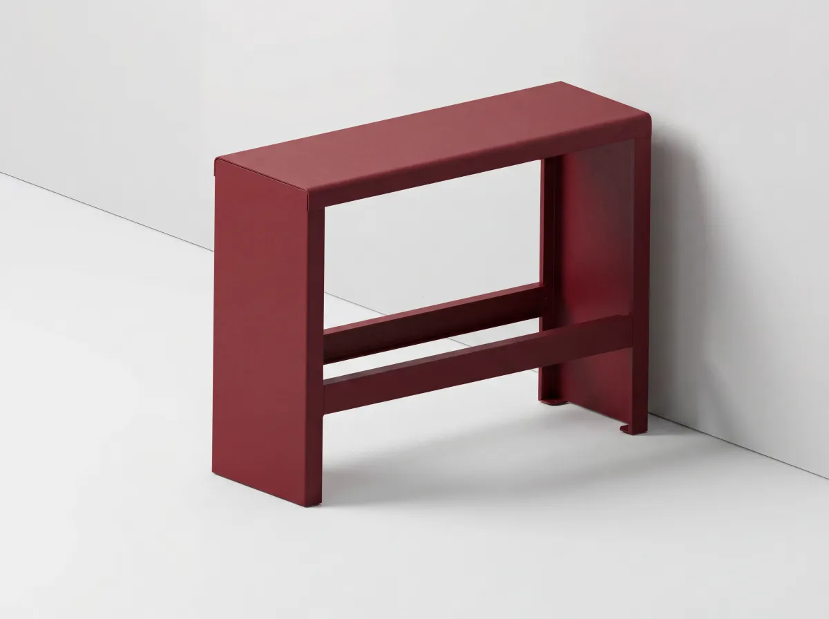 FLÖTOTTO - STEEL HIGH Stahlmöbel