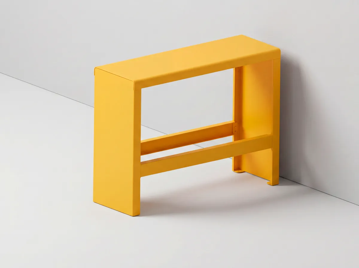 FLÖTOTTO - STEEL HIGH Stahlmöbel