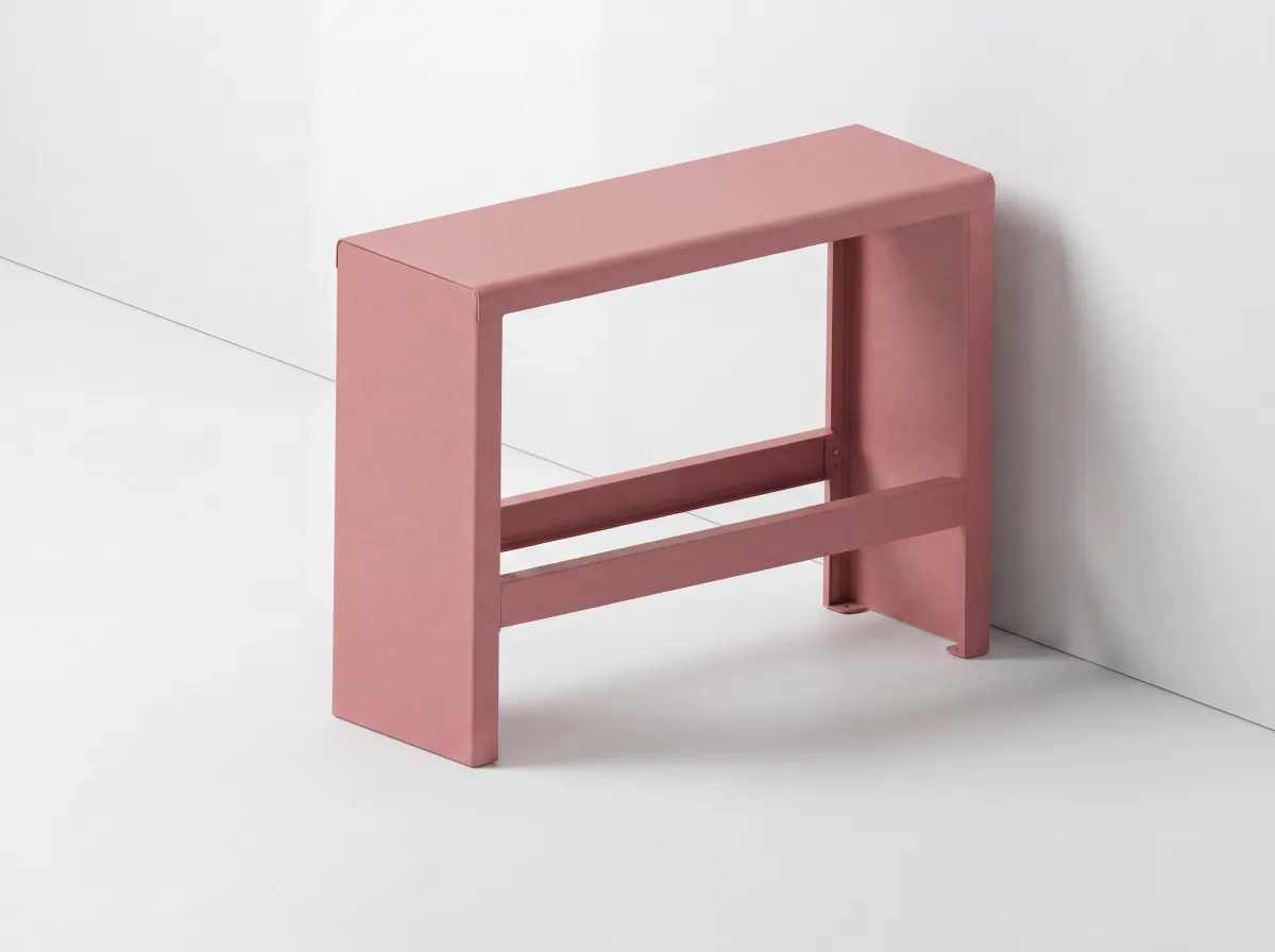 FLÖTOTTO - STEEL HIGH Stahlmöbel