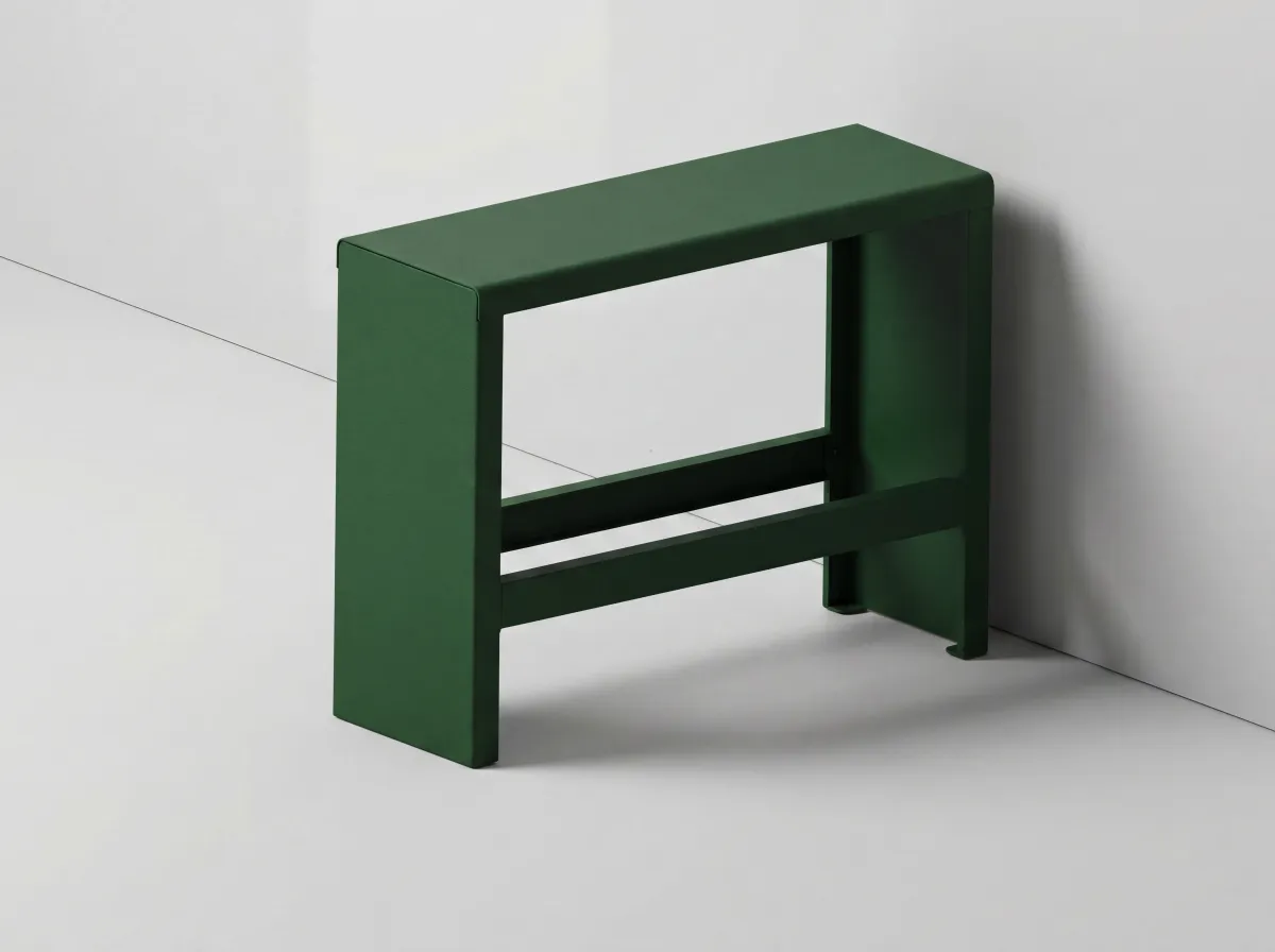 FLÖTOTTO - STEEL HIGH Stahlmöbel