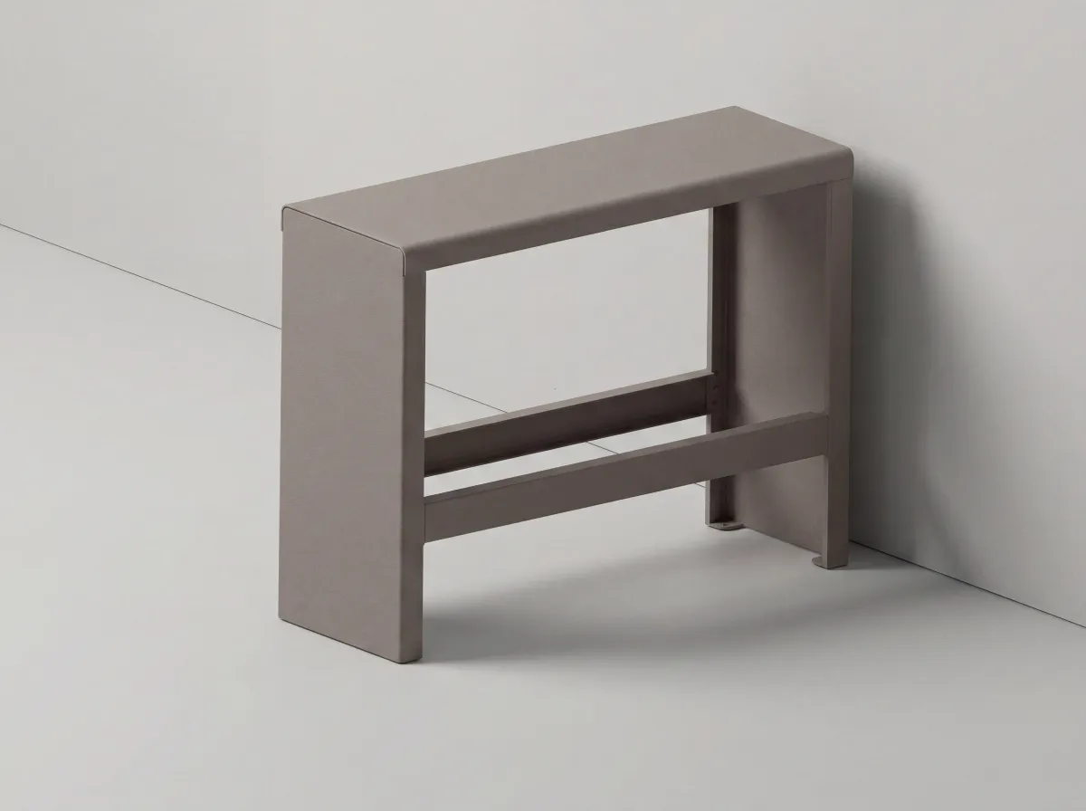 FLÖTOTTO - STEEL HIGH Stahlmöbel