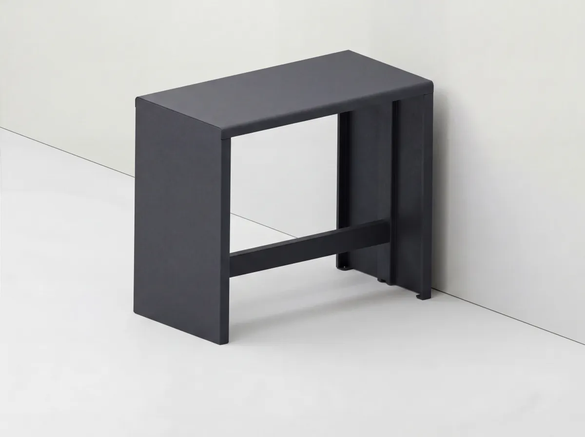 FLÖTOTTO - STEEL HIGH Stahlmöbel