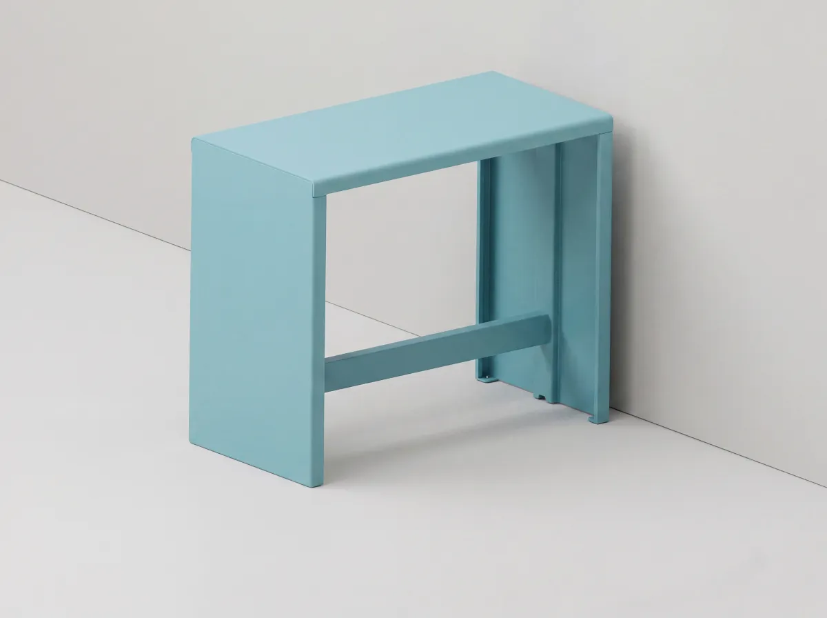 FLÖTOTTO - STEEL HIGH Stahlmöbel