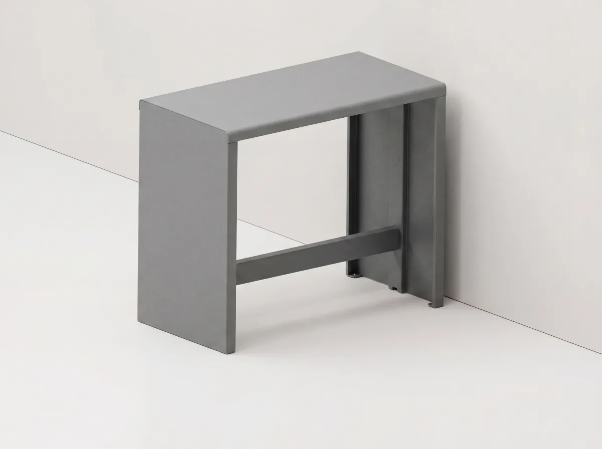 FLÖTOTTO - STEEL HIGH Stahlmöbel