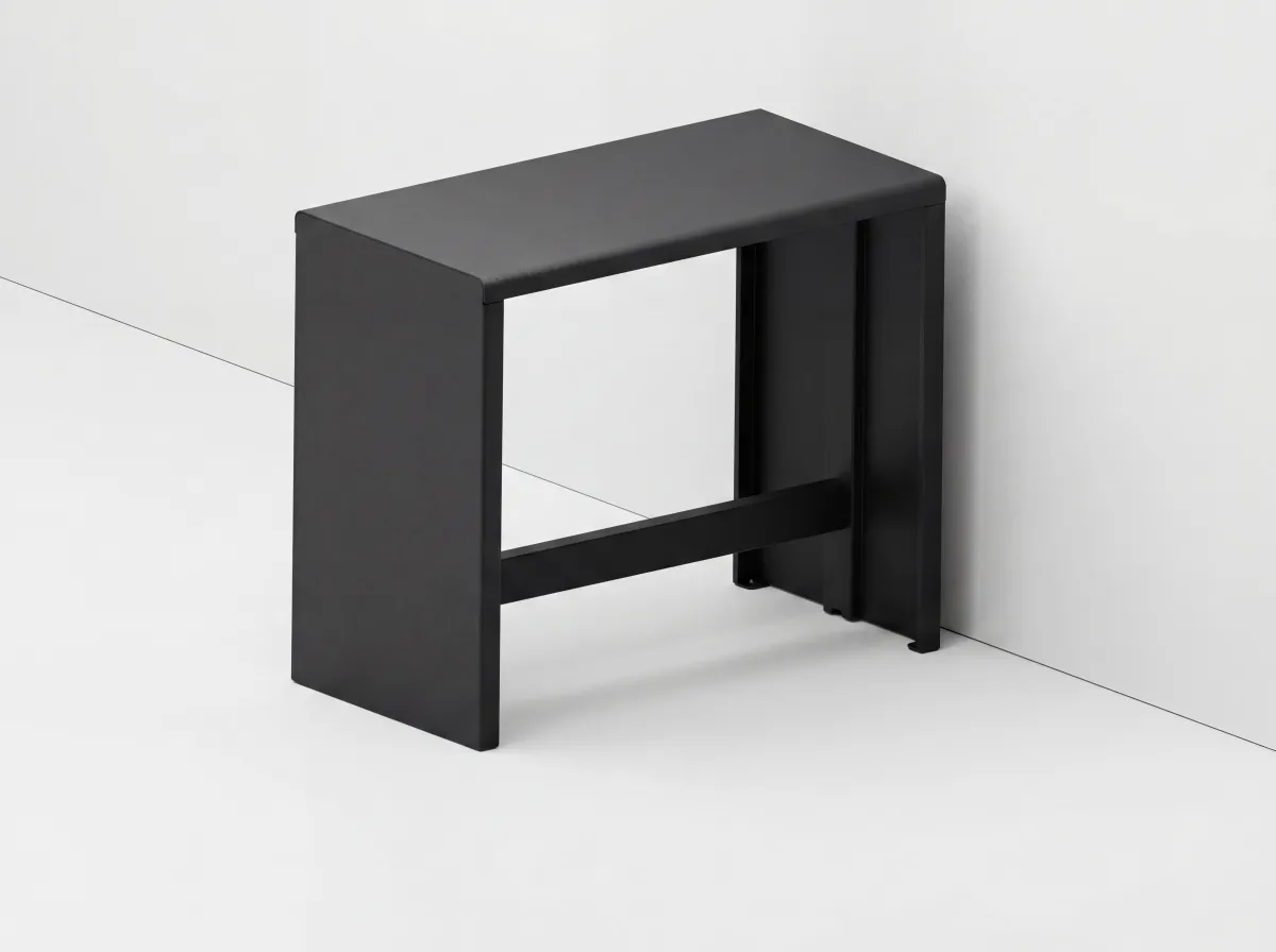 FLÖTOTTO - STEEL HIGH Stahlmöbel