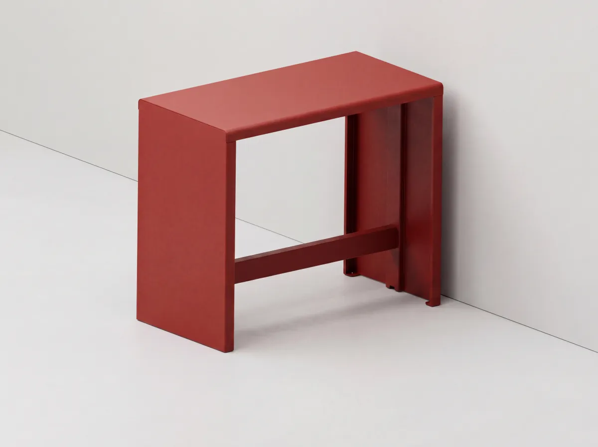 FLÖTOTTO - STEEL HIGH Stahlmöbel