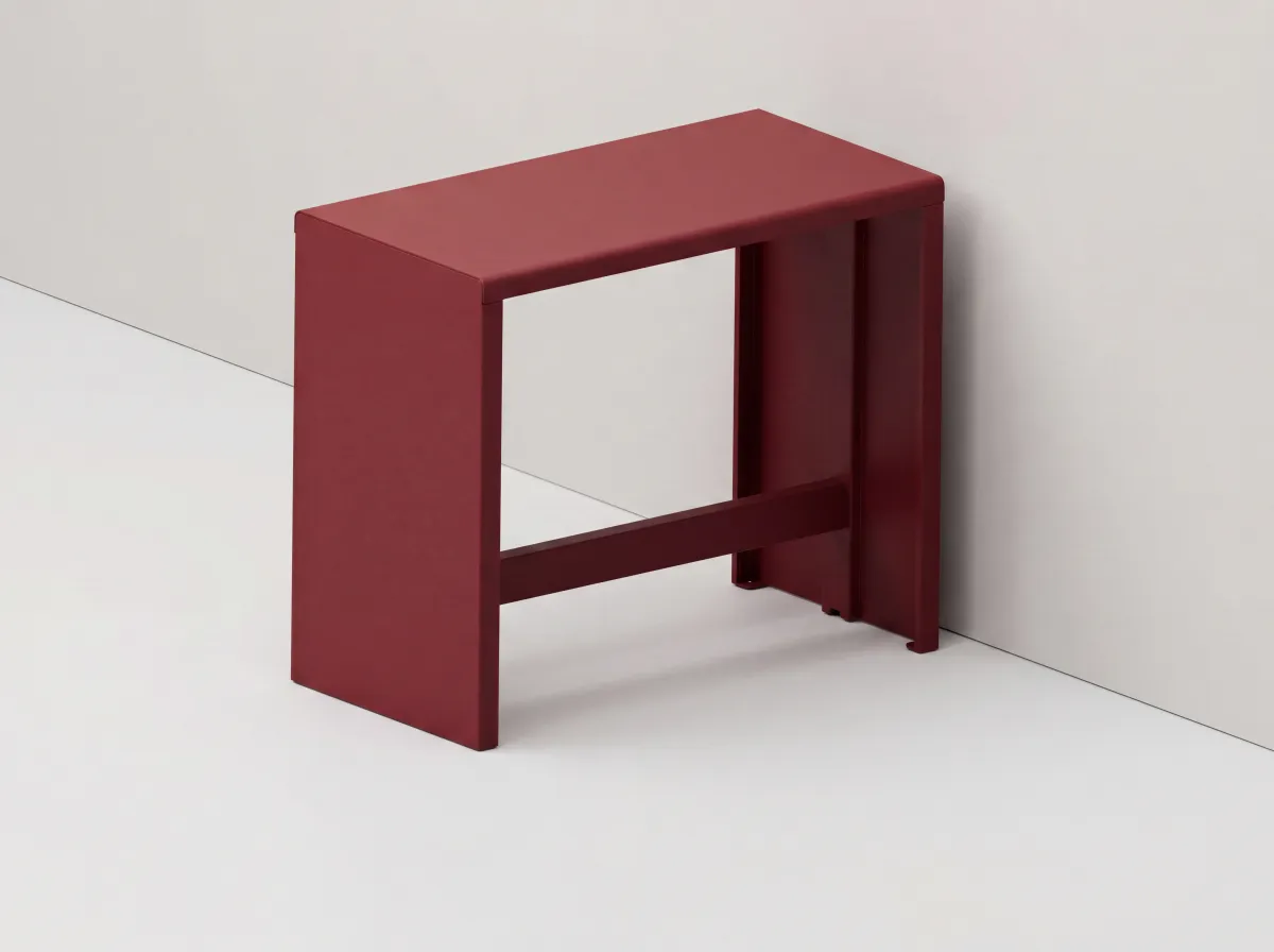 FLÖTOTTO - STEEL HIGH Stahlmöbel