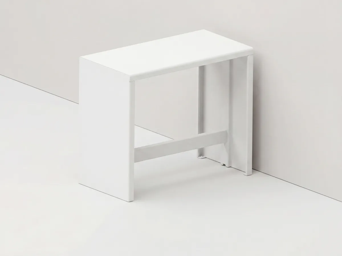 FLÖTOTTO - STEEL HIGH Stahlmöbel