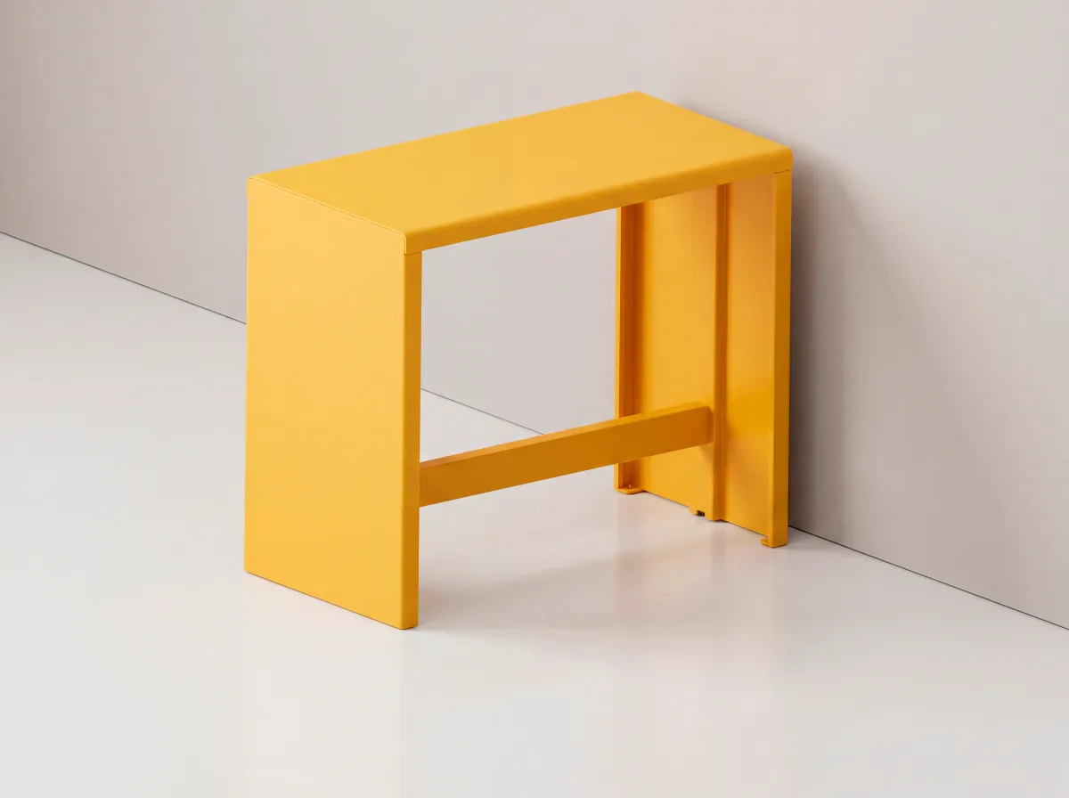 FLÖTOTTO - STEEL HIGH Stahlmöbel