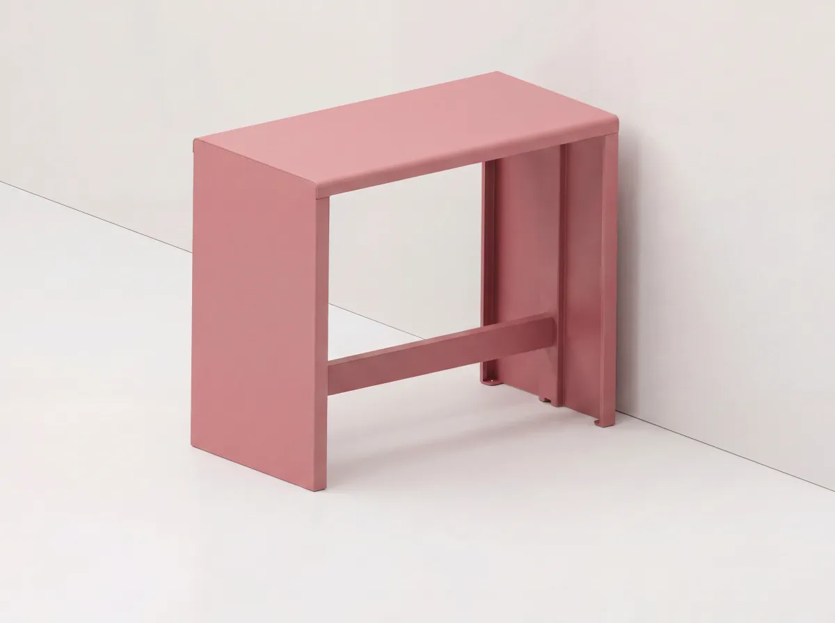 FLÖTOTTO - STEEL HIGH Stahlmöbel