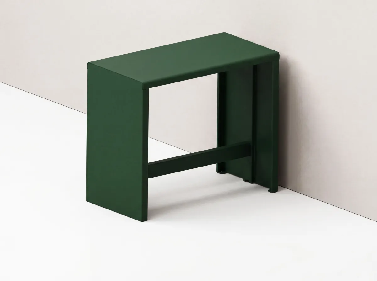 FLÖTOTTO - STEEL HIGH Stahlmöbel