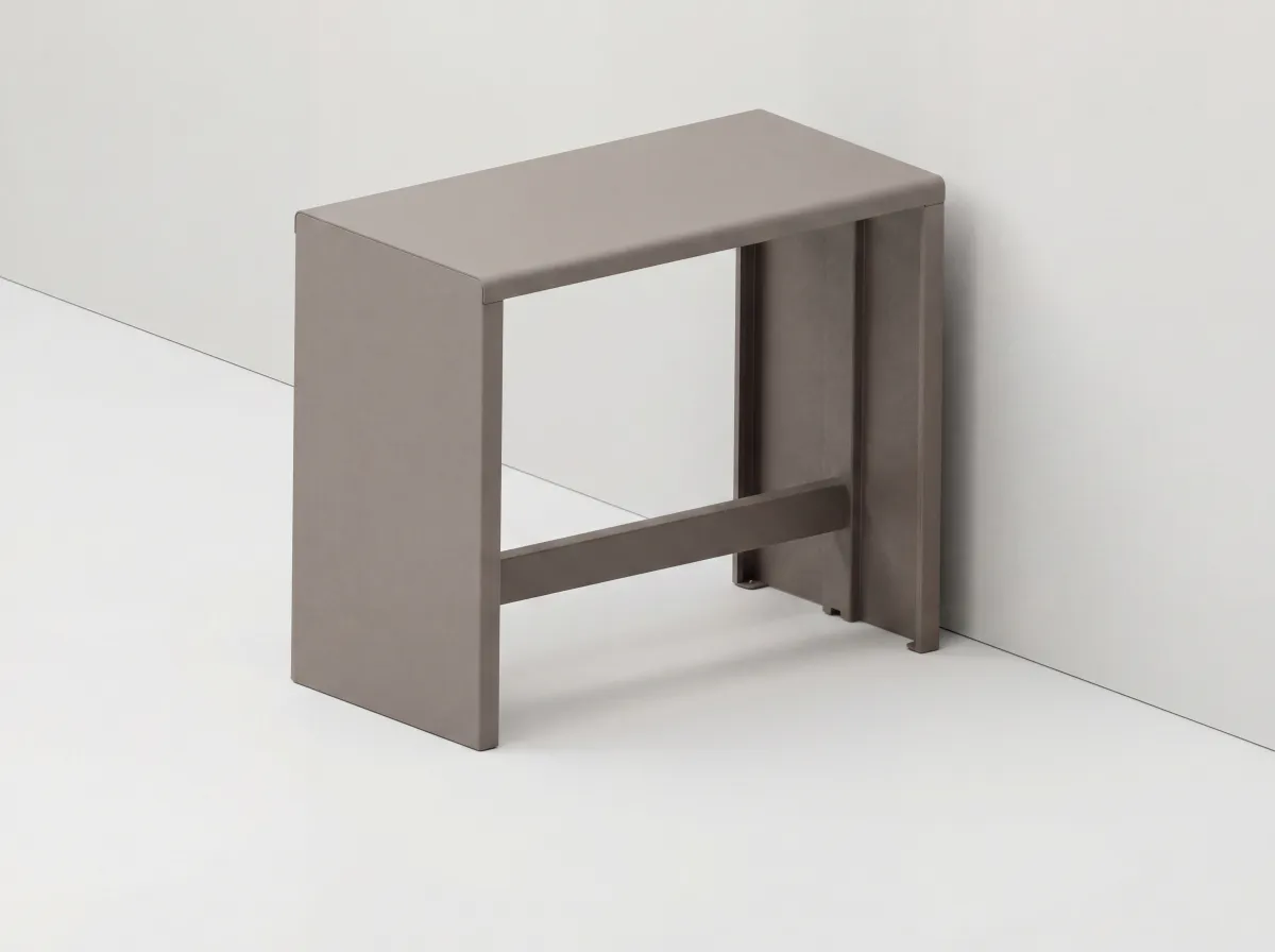 FLÖTOTTO - STEEL HIGH Stahlmöbel