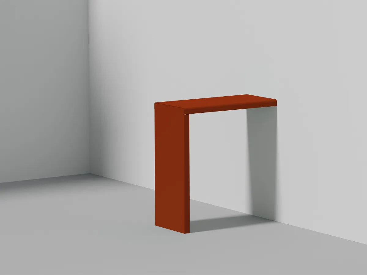 FLÖTOTTO - STEEL Stahlmöbel