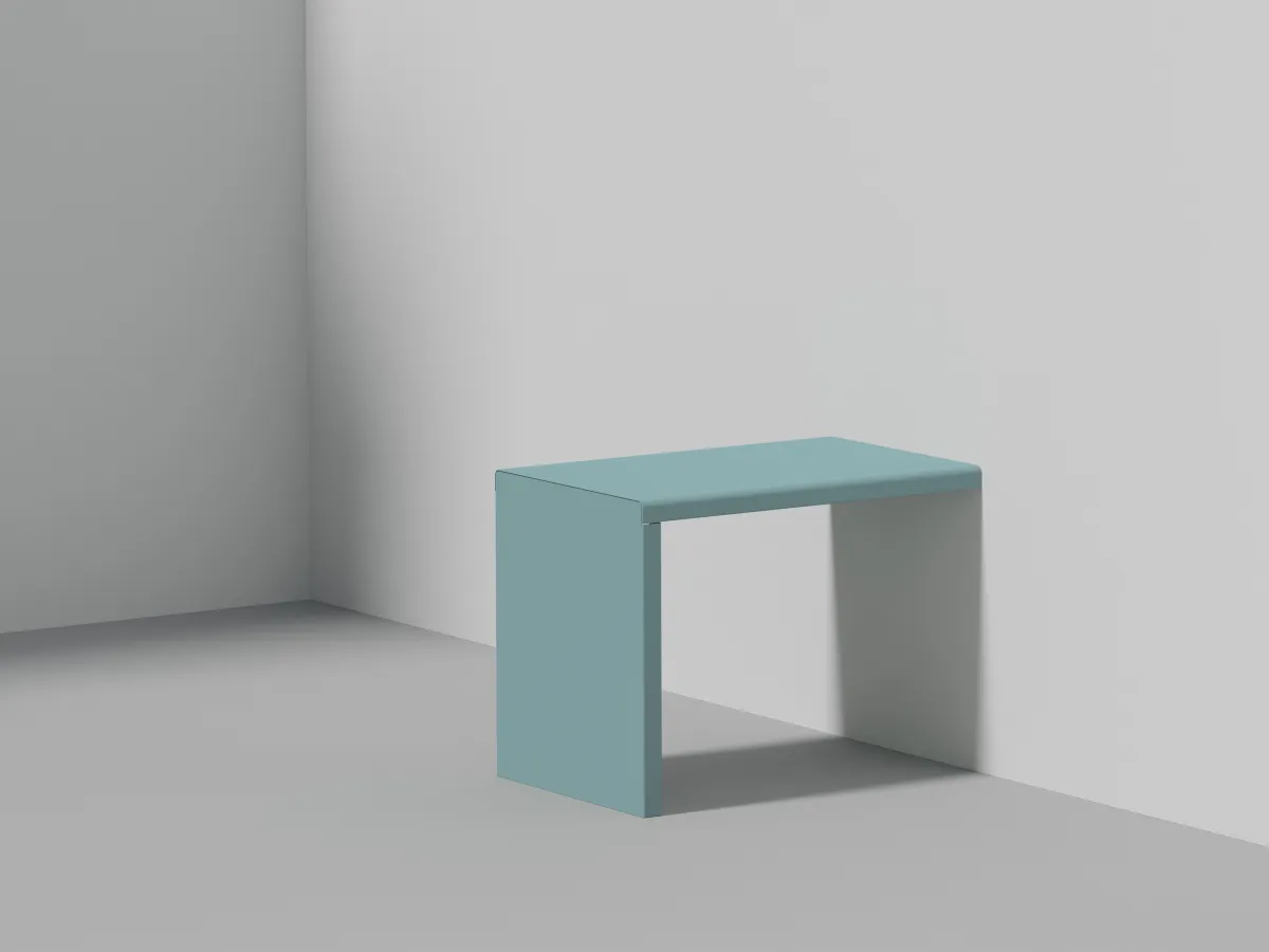 FLÖTOTTO - STEEL Stahlmöbel