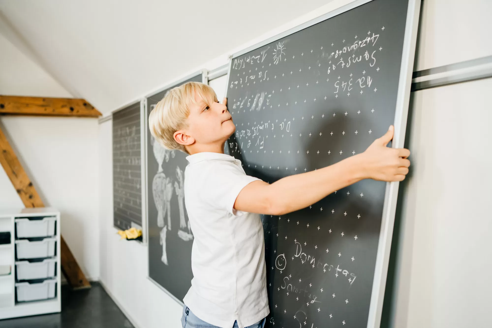 FLÖTOTTO - MOVING BOARDS Pinboard