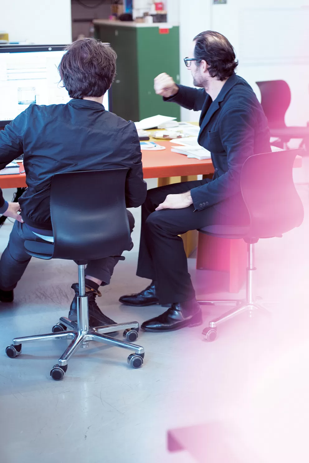 FLÖTOTTO - PRO CHAIR – Drehstuhl