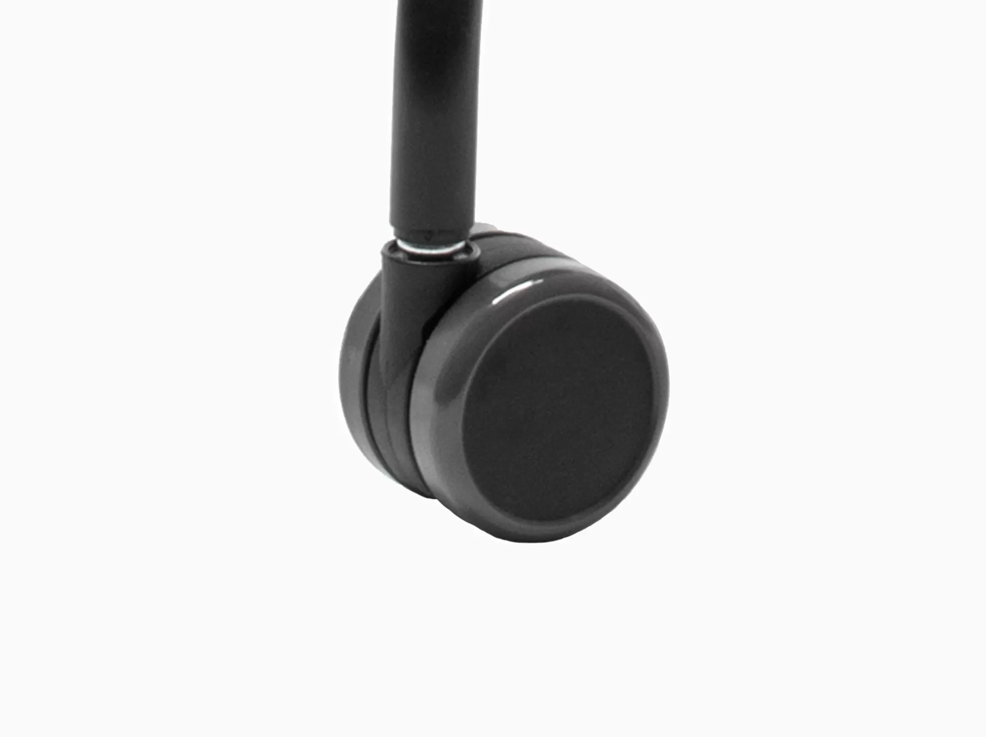 FLÖTOTTO - PRO ARMCHAIR Vierstern-Aluminiumgestell mit Rollen