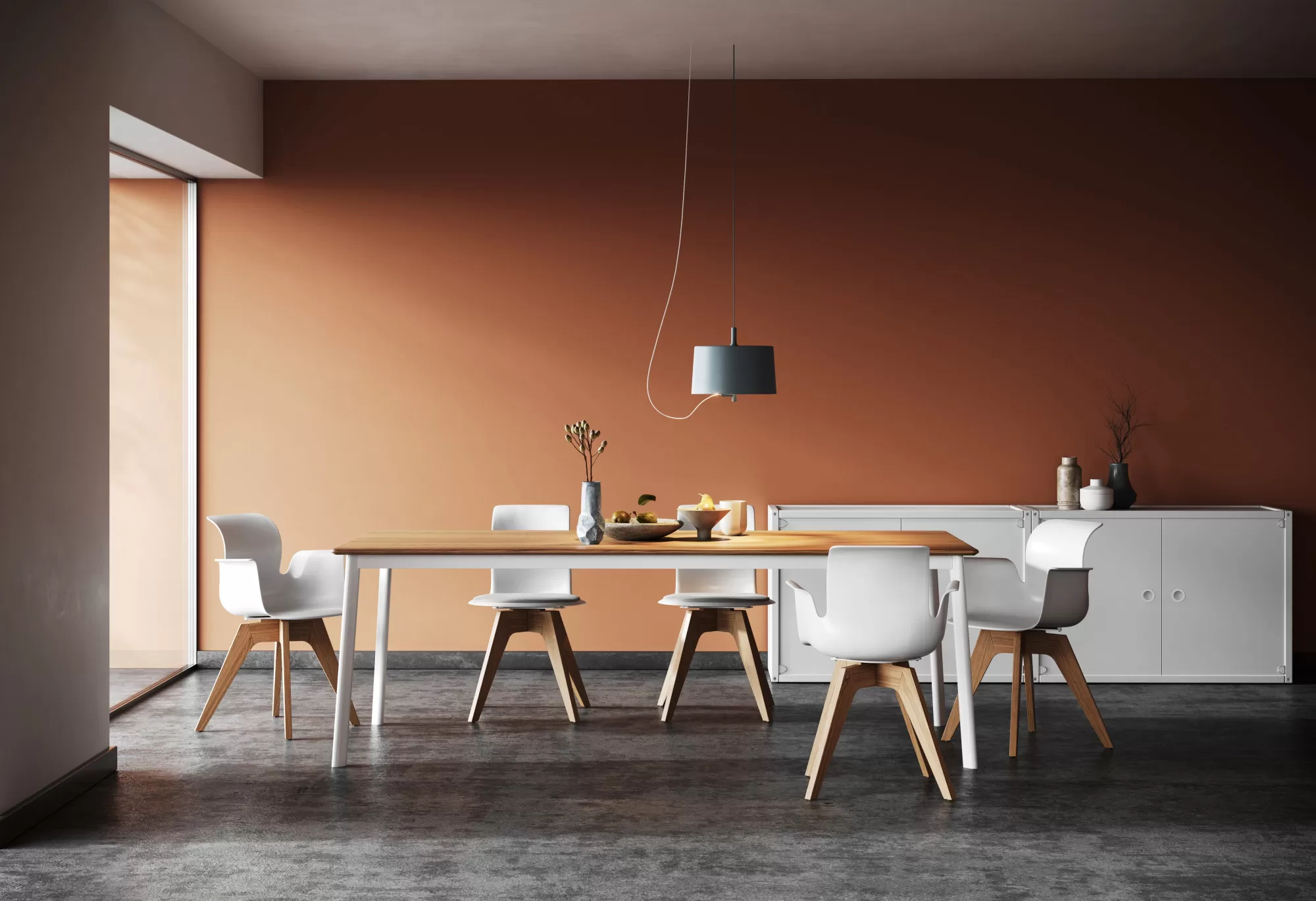 FLÖTOTTO - 8470 Container mit Doppeltür