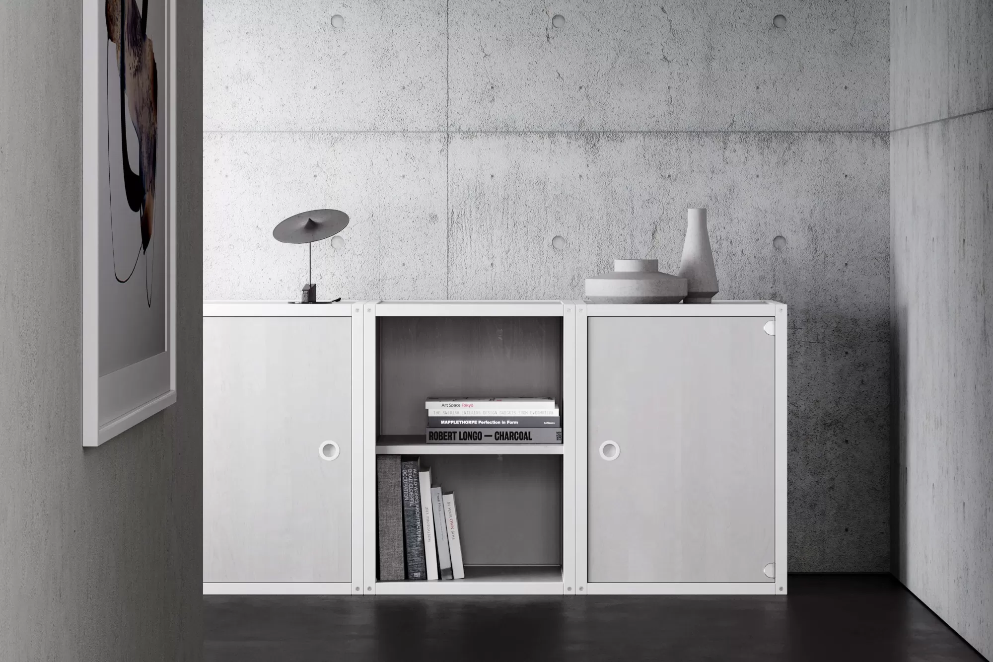 FLÖTOTTO - 8478 Container mit Tür 