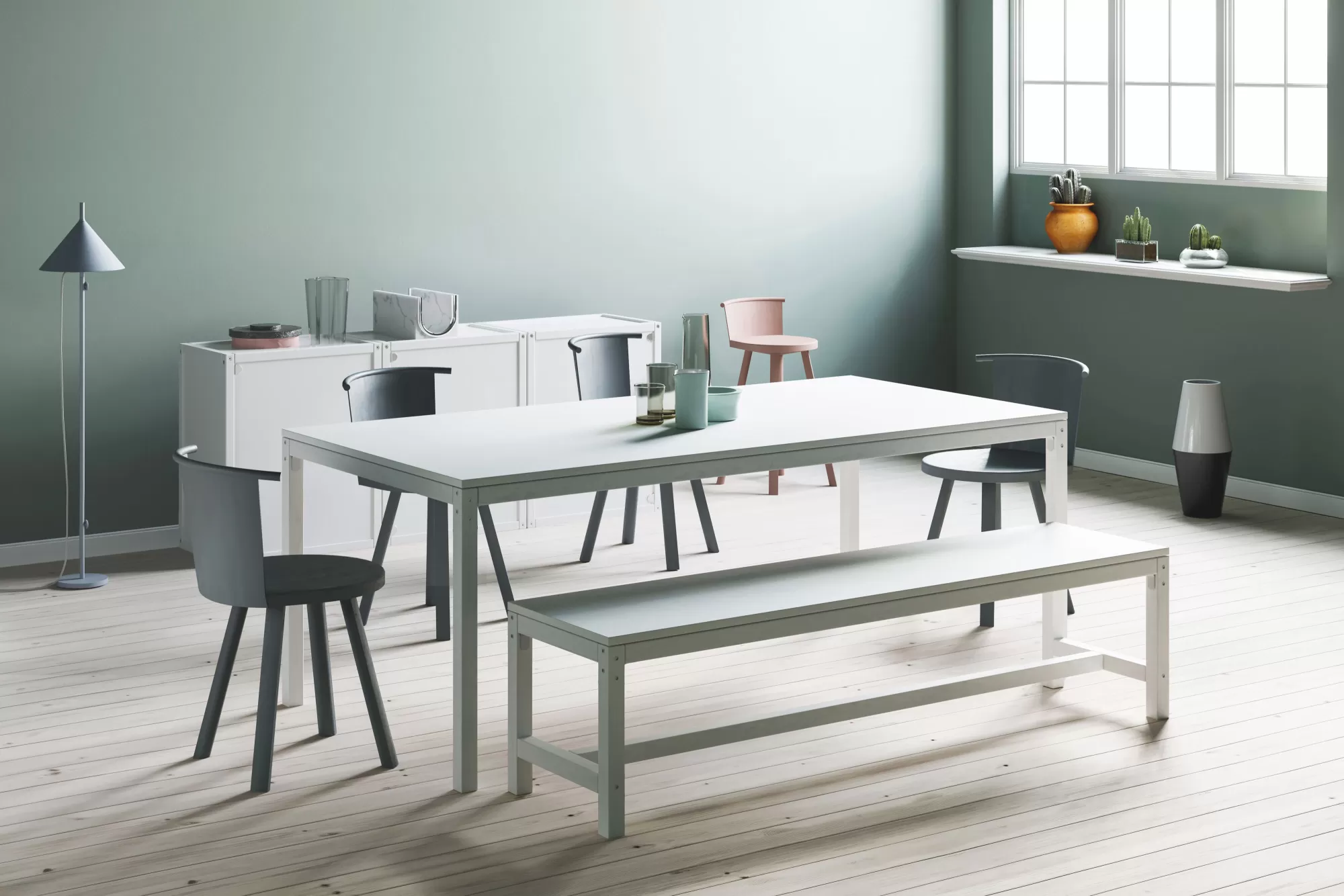 FLÖTOTTO - Profilový systém