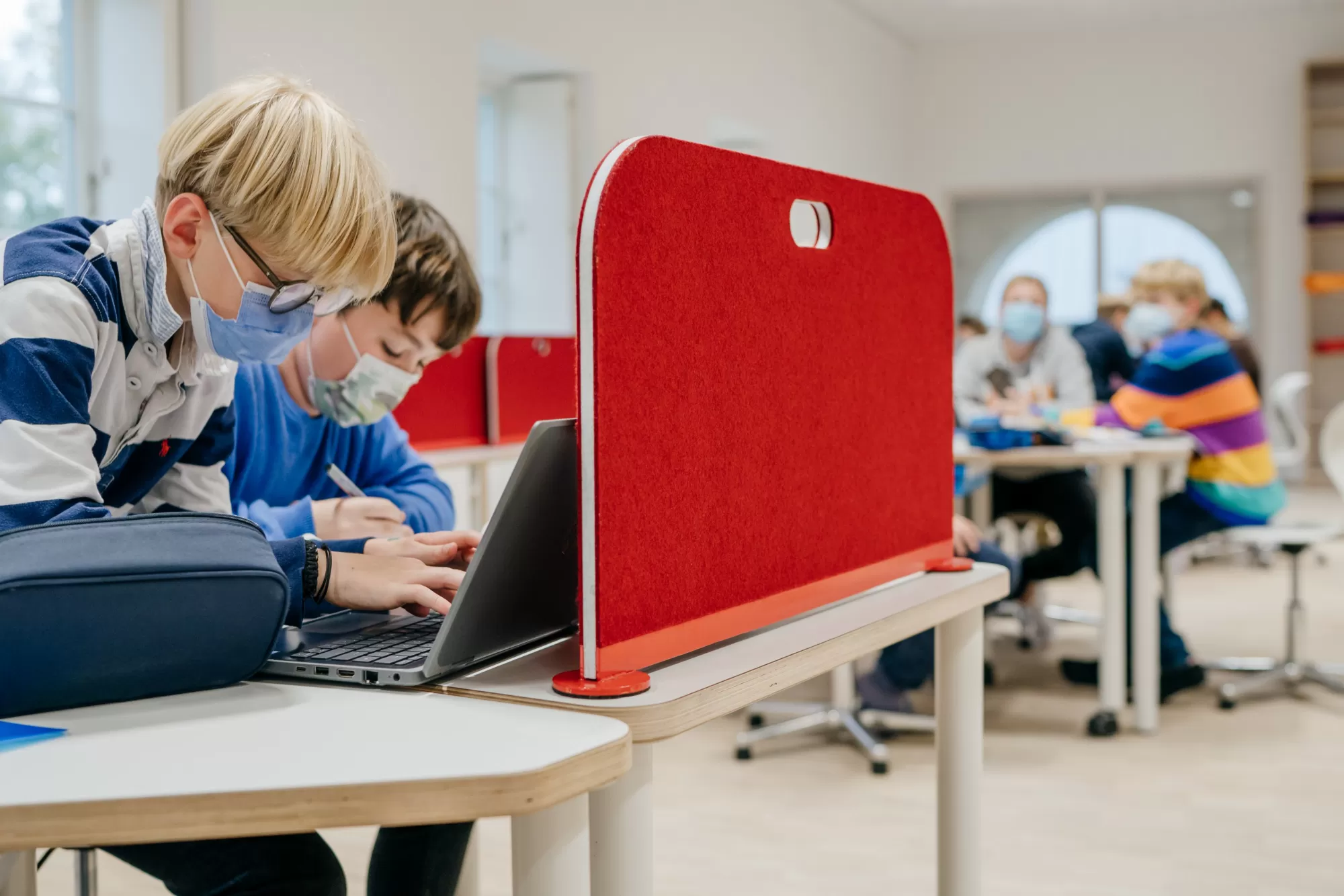 FLÖTOTTO - Stiftung Louisenlund - Internat, Ganztagsgymnasium, IB World School