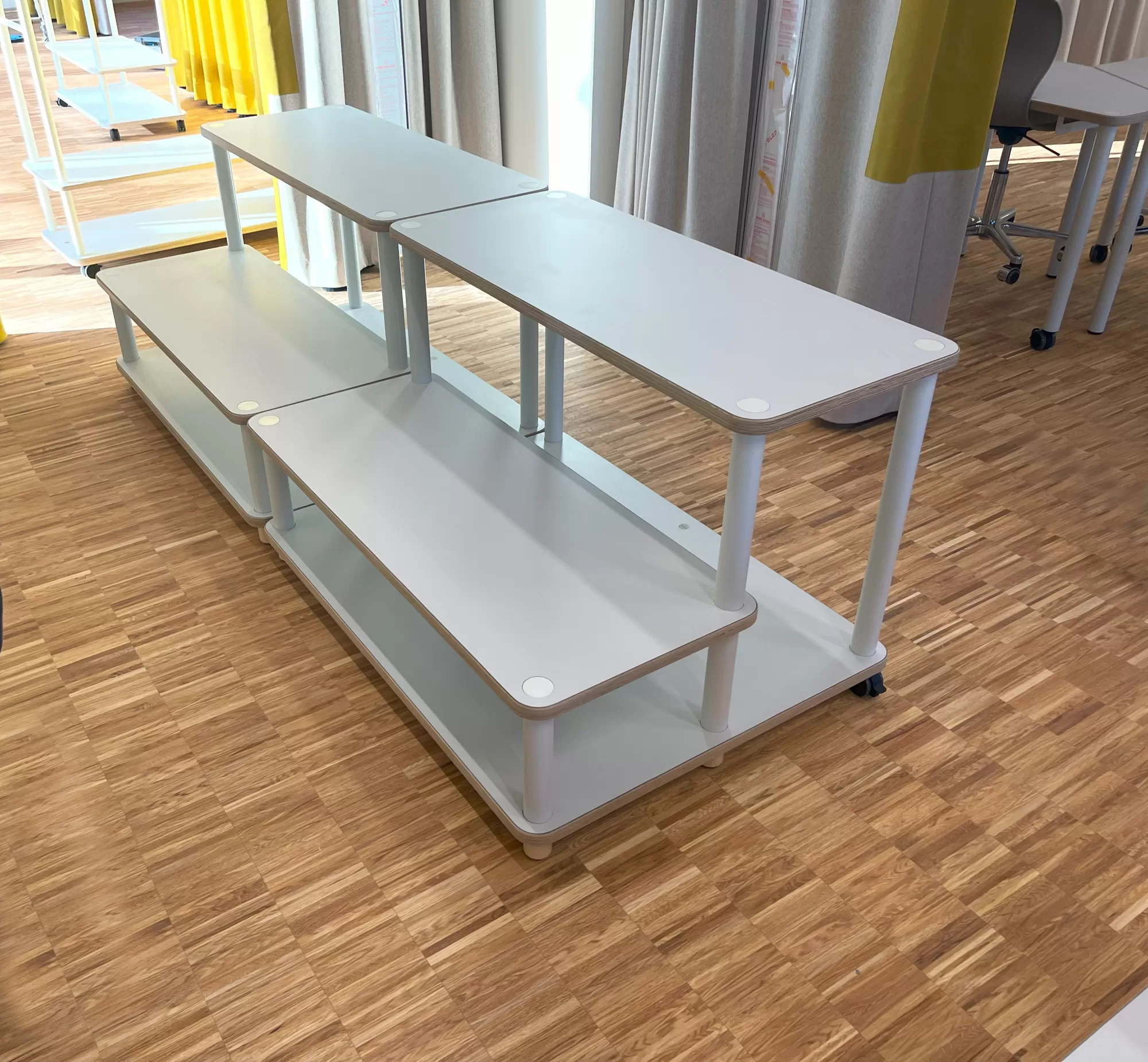 FLÖTOTTO - FLEX Stage