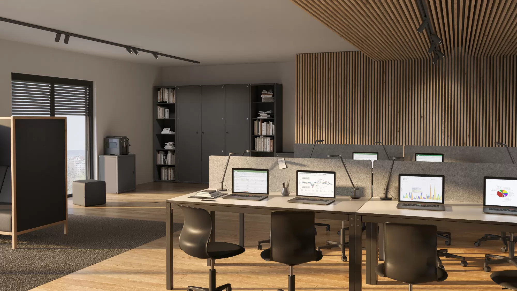 FLÖTOTTO - Profilsystem Container und Tische