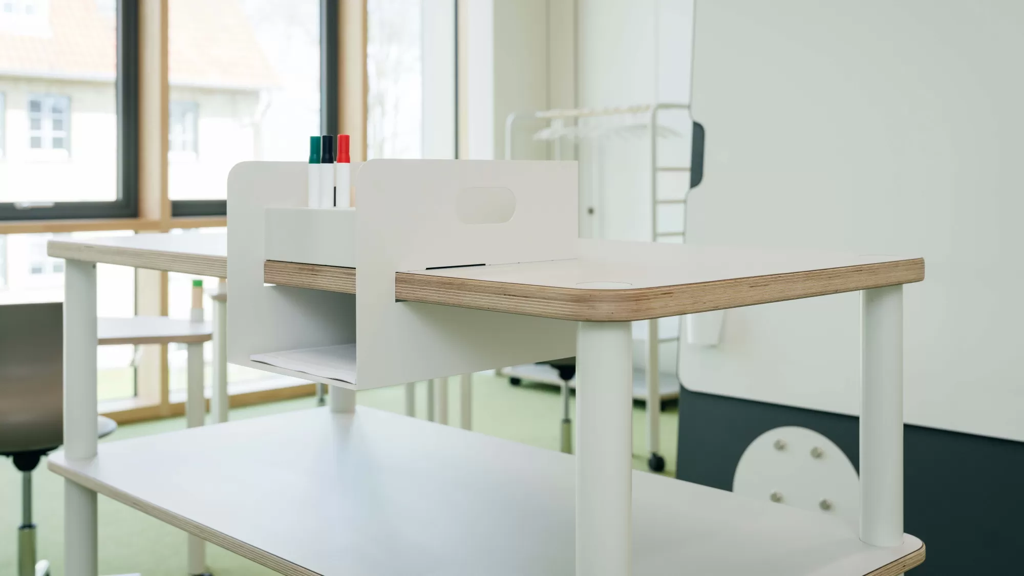 FLÖTOTTO - FLEX Desk Box