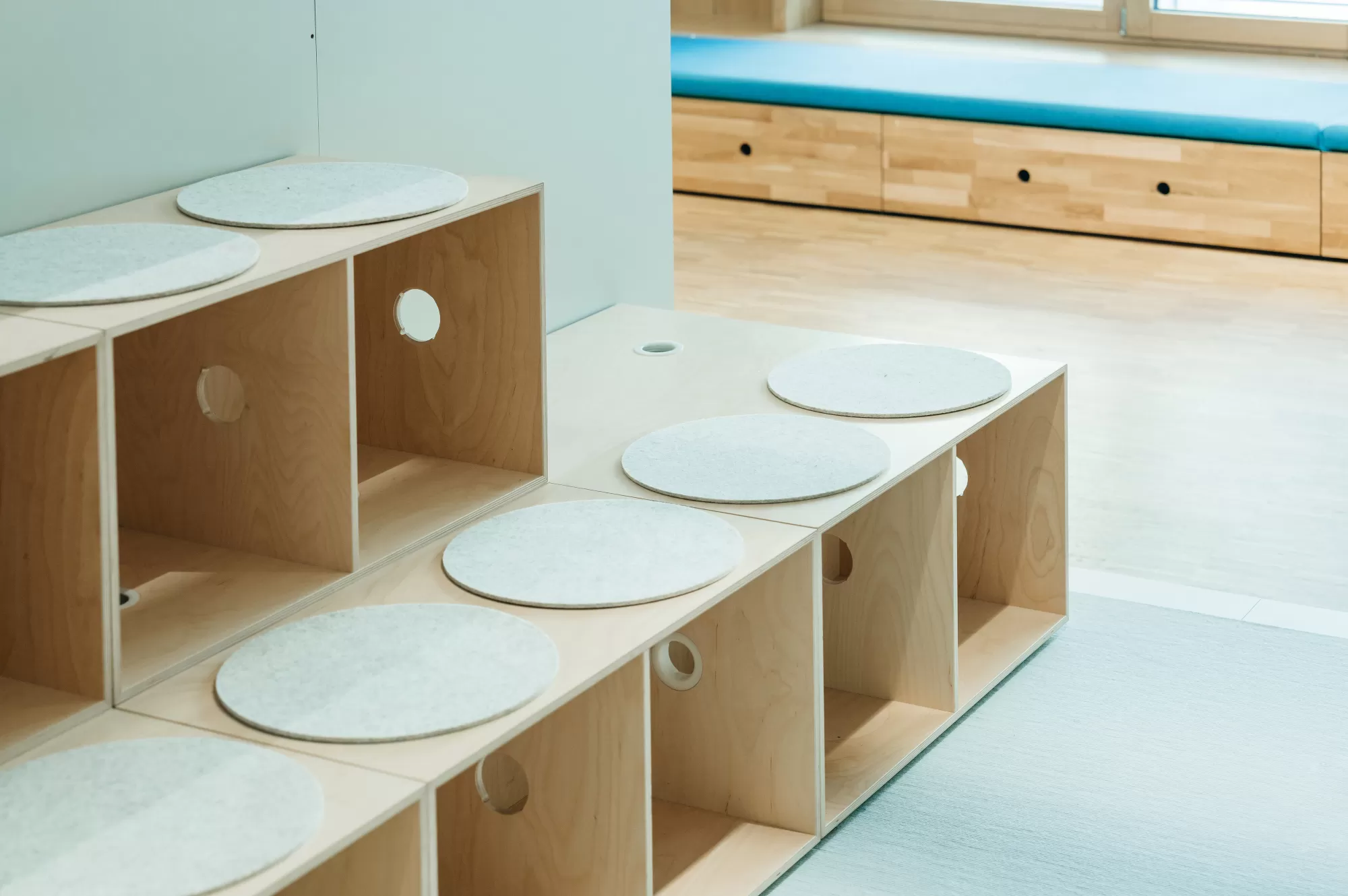 FLÖTOTTO - ACTIVE Box 2er