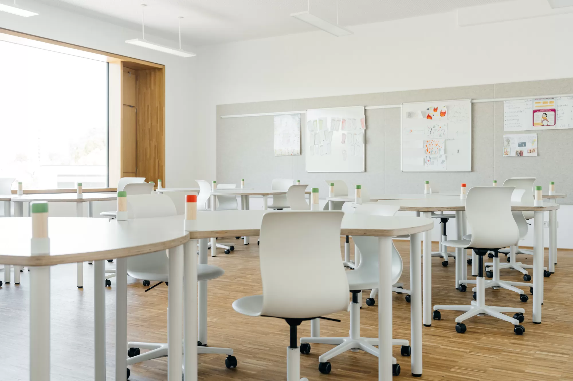 FLÖTOTTO - MOVING BOARDS Pinboard