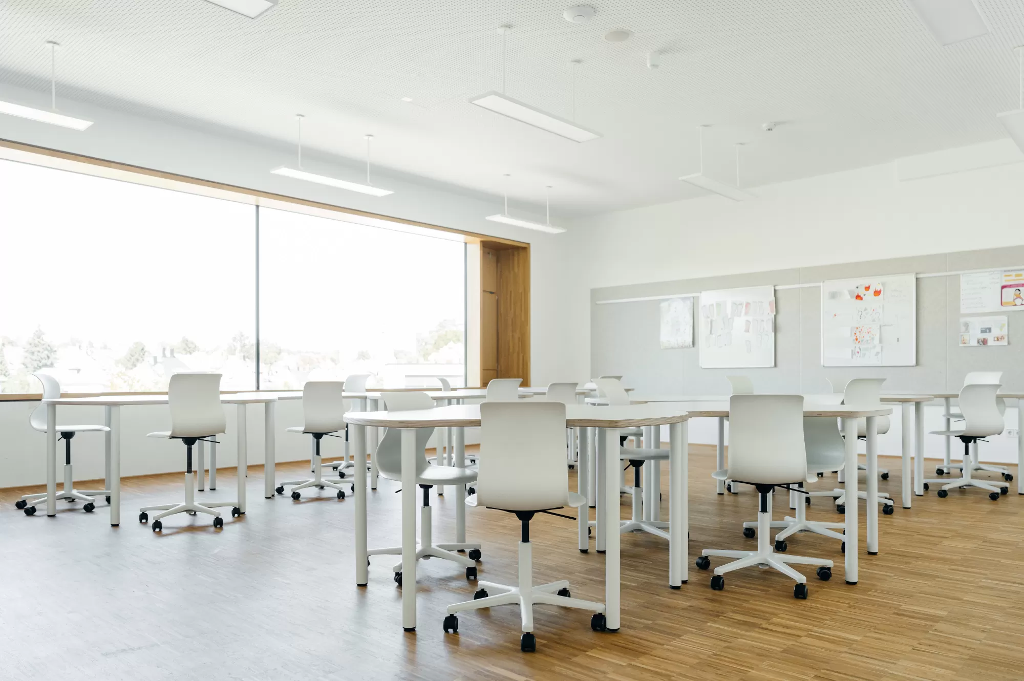 FLÖTOTTO - PRO CHAIR – Drehstuhl