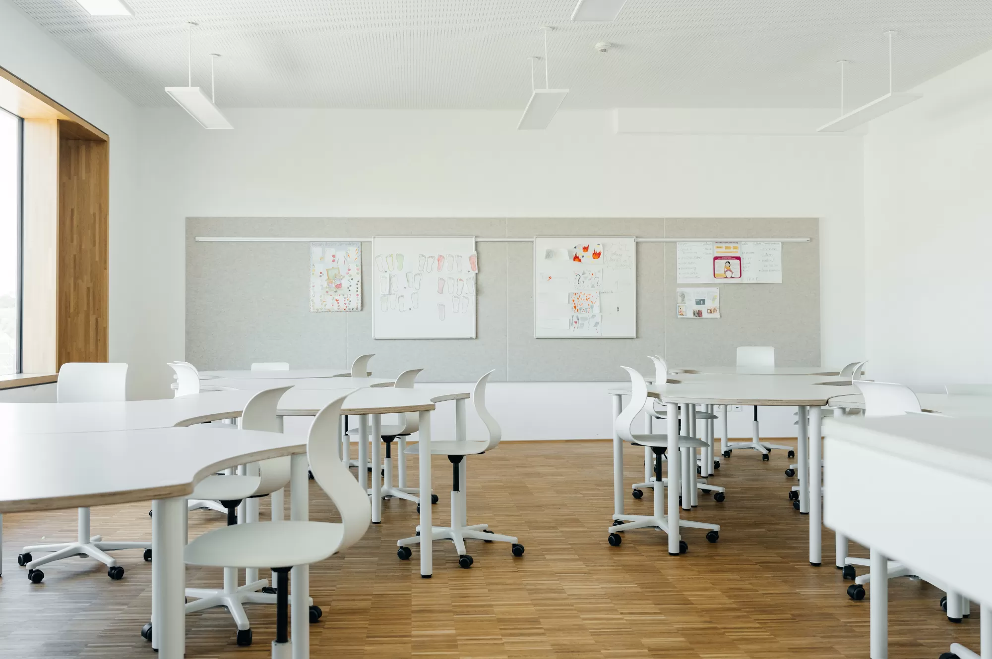 FLÖTOTTO - MOVING BOARDS Pinboard