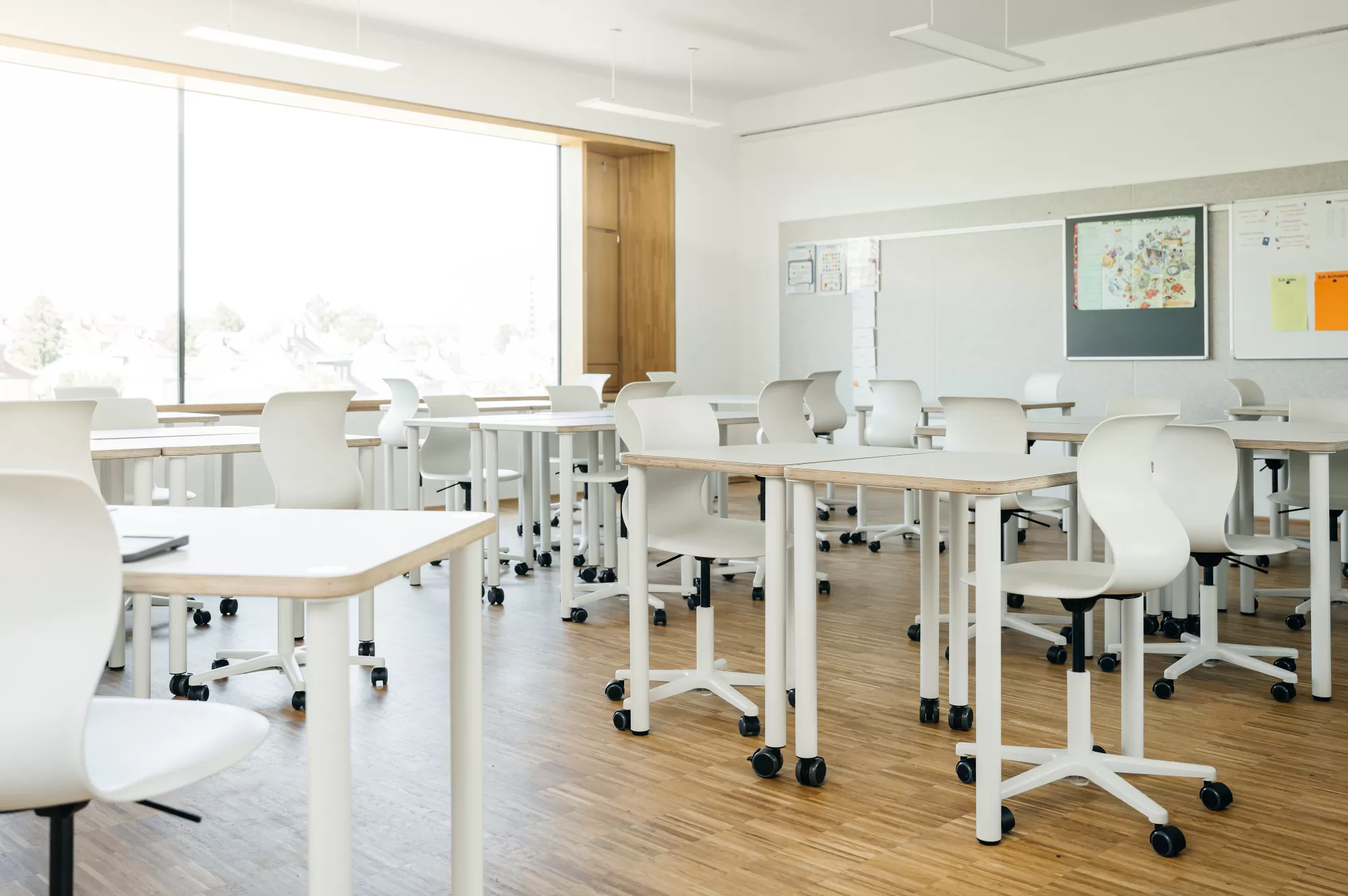 FLÖTOTTO - MOVING BOARDS Pinboard