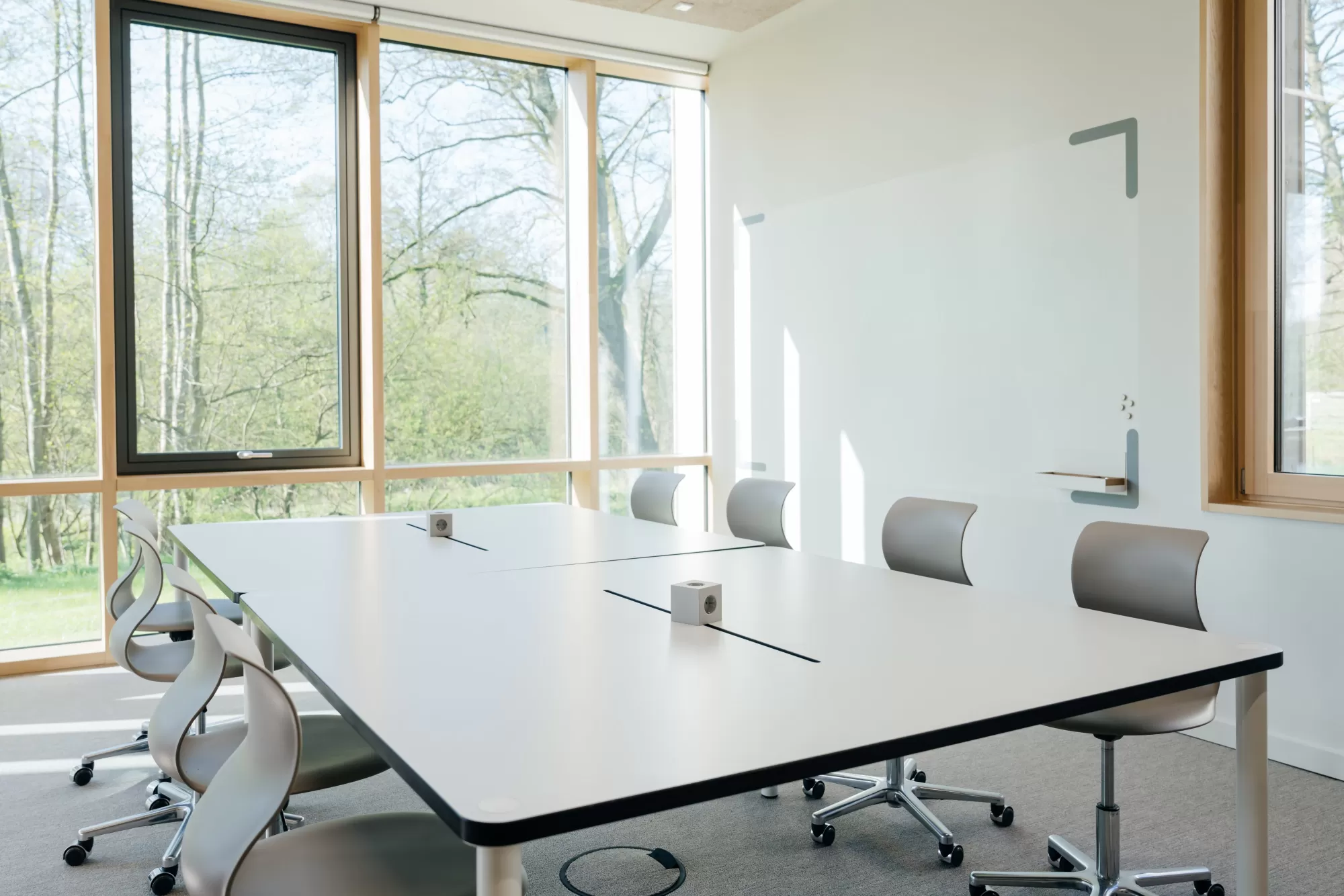 FLÖTOTTO - FLEX TABLE Conference