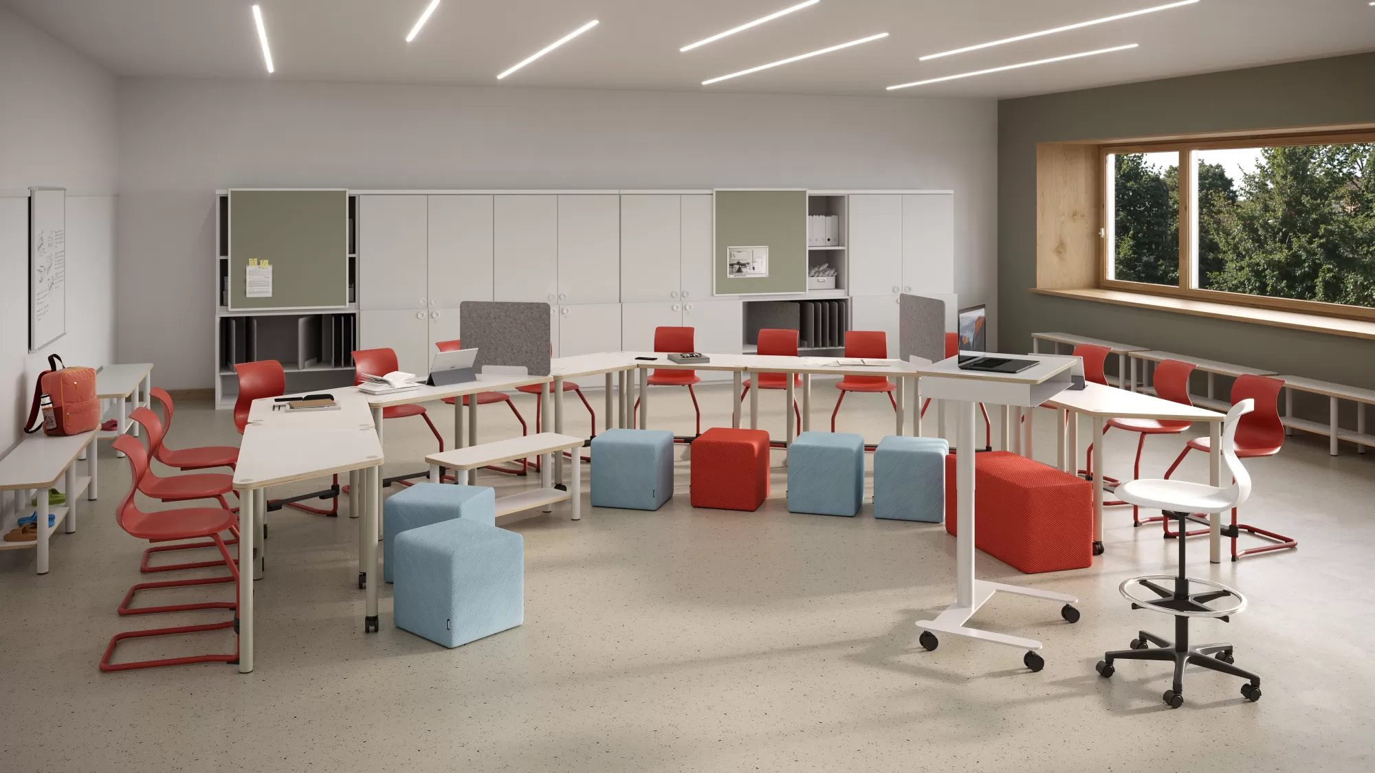 FLÖTOTTO - PRO CHAIR – Plusminus