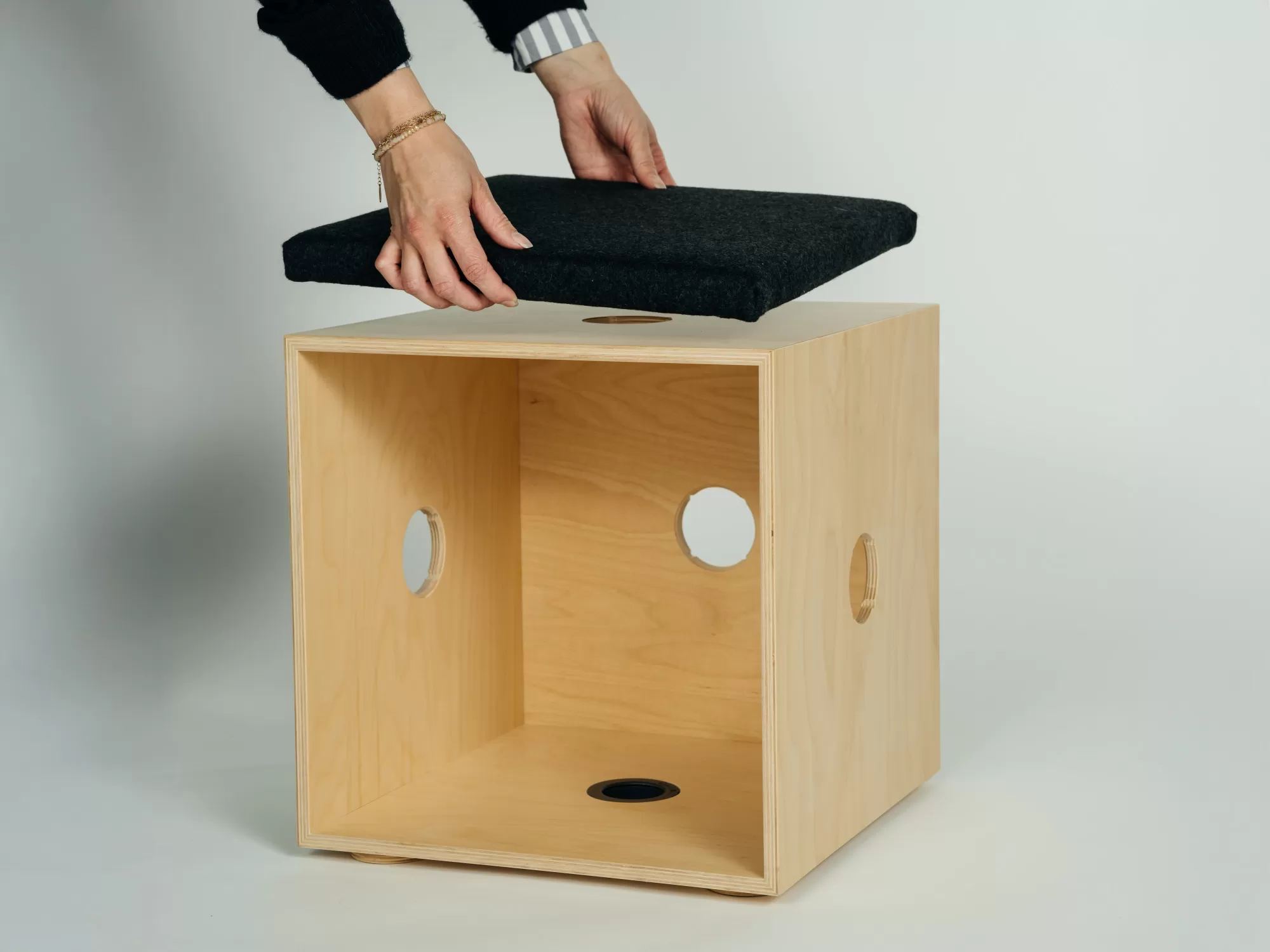 FLÖTOTTO - ACTIVE Box Polster