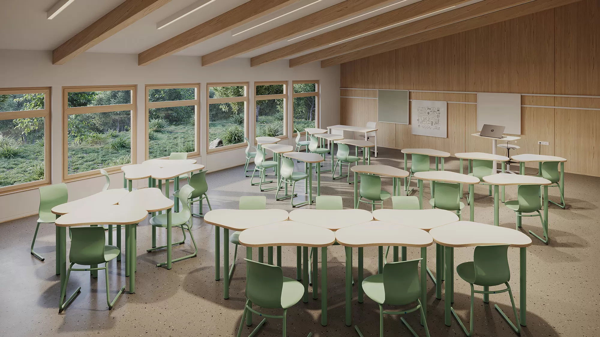 FLÖTOTTO - Sekundarstufe I