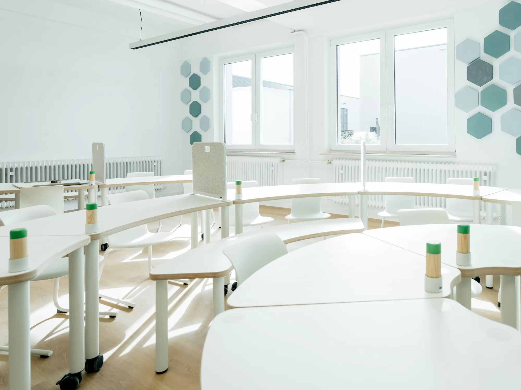 FLÖTOTTO - FLEX BENCH Segment 210