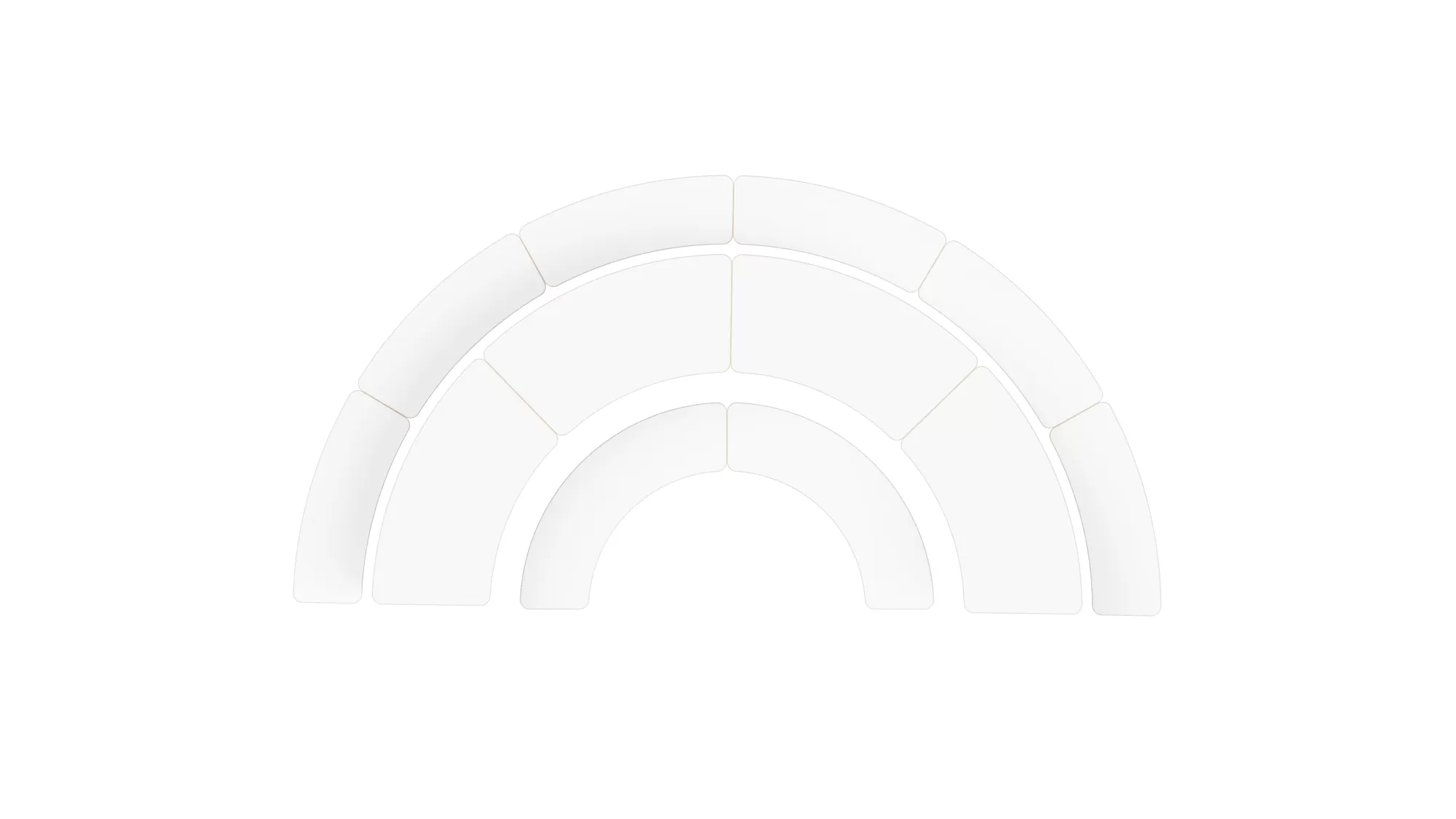 FLÖTOTTO - FLEX BENCH Segment 440